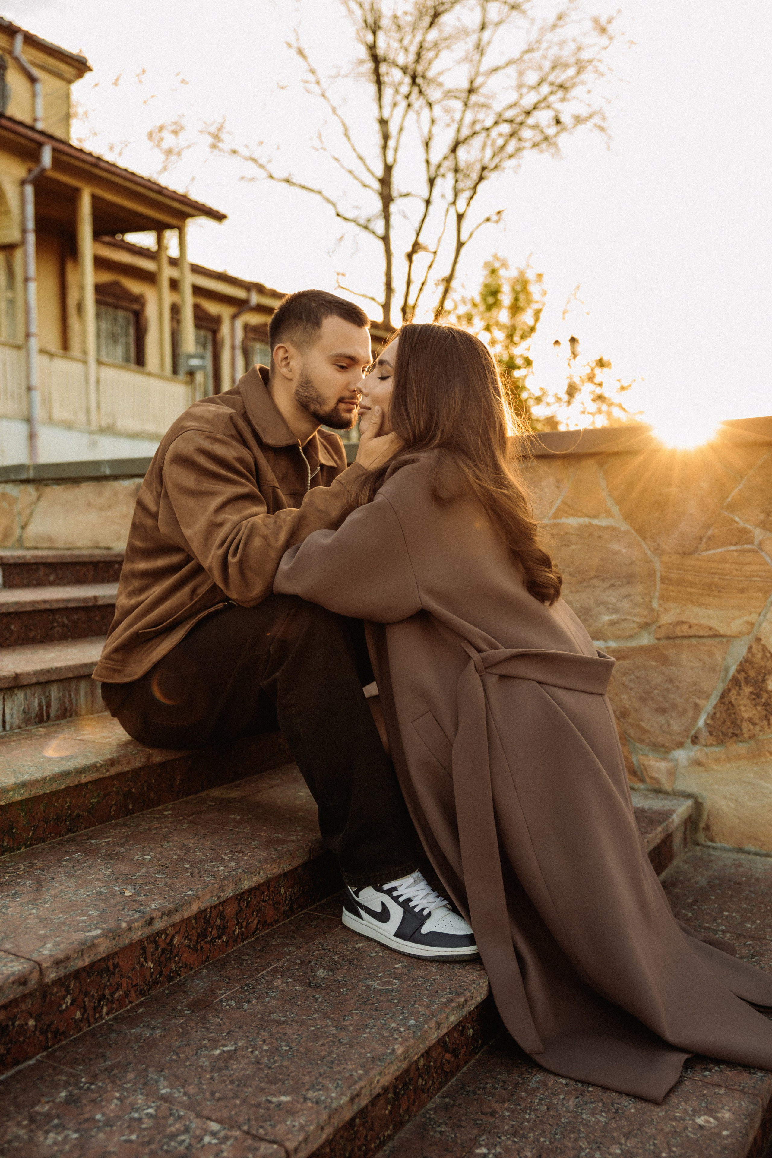 Сергей и Кристина. ФОТОГРАФ ИРИНА ШАМАТАВА