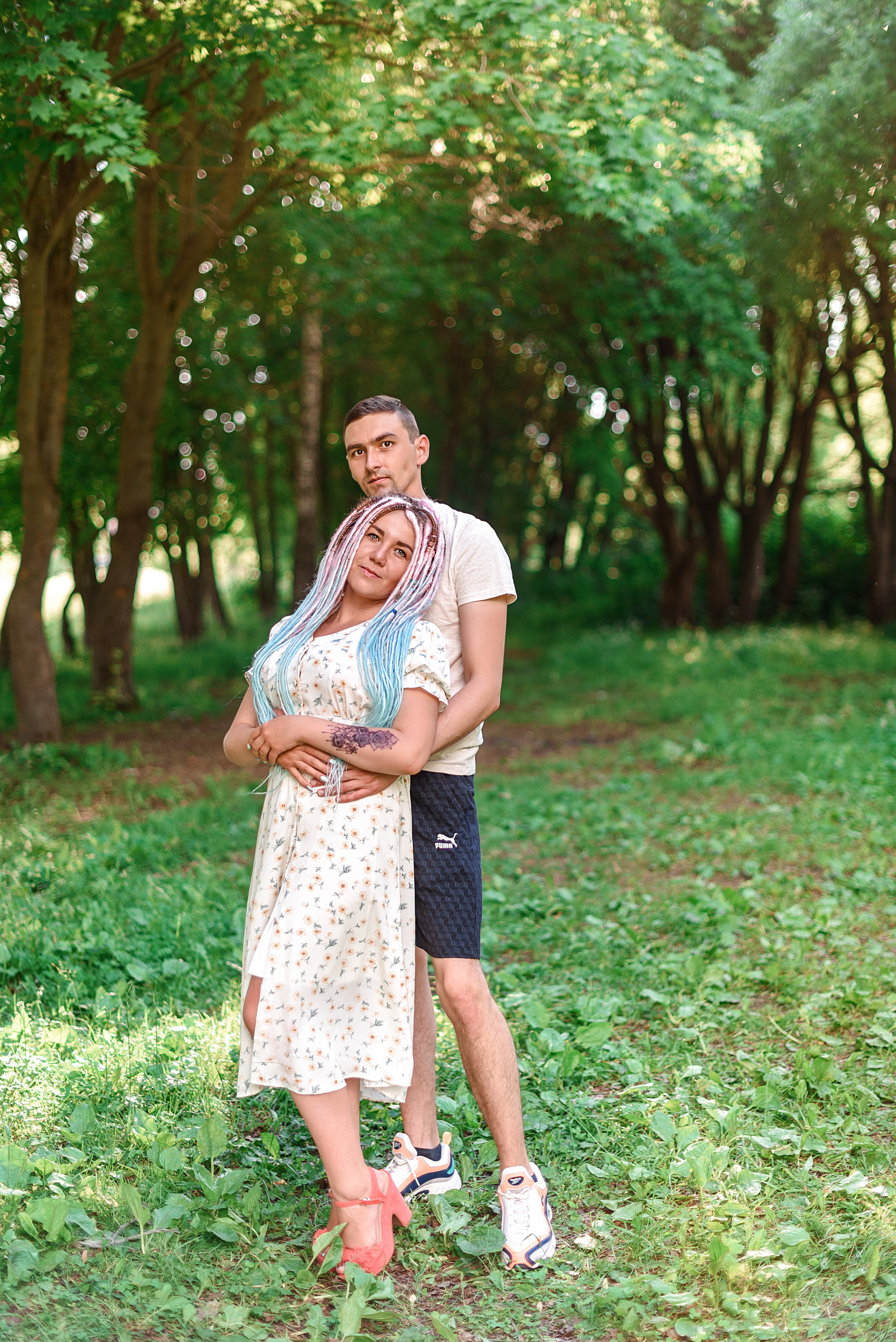 Семейная фотопрогулка Надежда. Свадебный и семейный фотограф Москва, Иваново Марина Праулинь (Плаксин