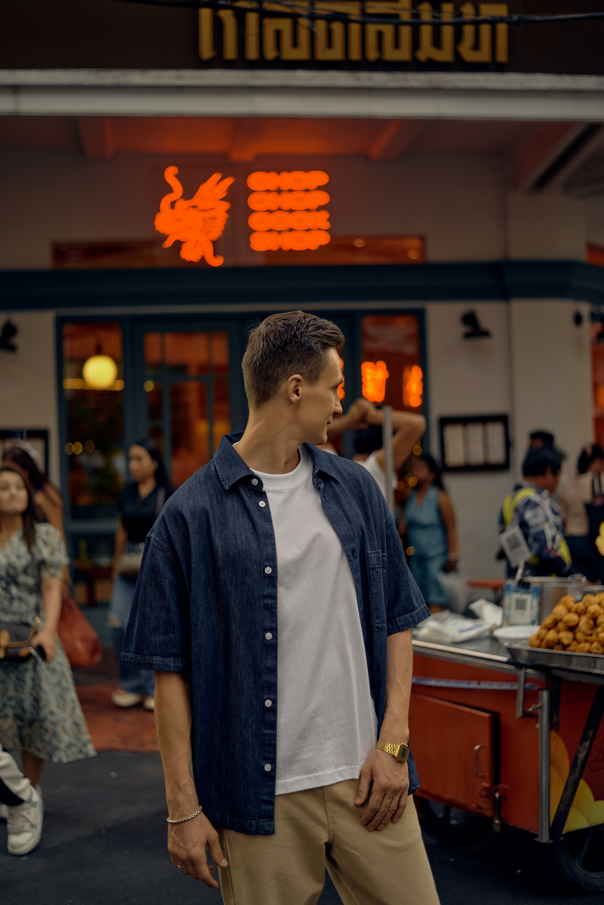 Alexandr — store of one day in Chinatown (Bangkok). Photographer Bangkok — Pattaya | фотограф Бангкок — Паттайа