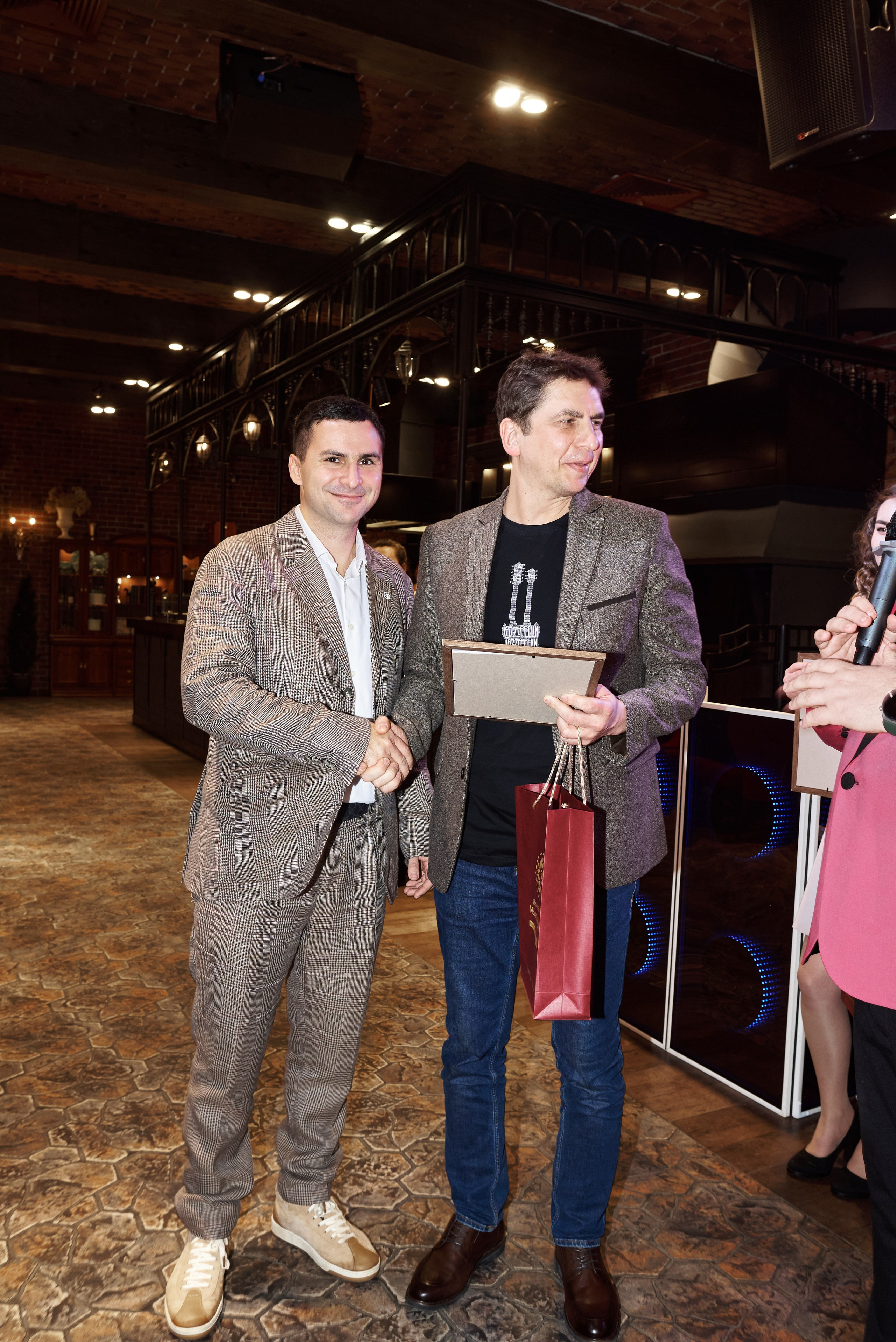 Новогодний корпоратив компании Волго-Вятский монетный двор. Photographer Bangkok — Pattaya | фотограф Бангкок — Паттайа