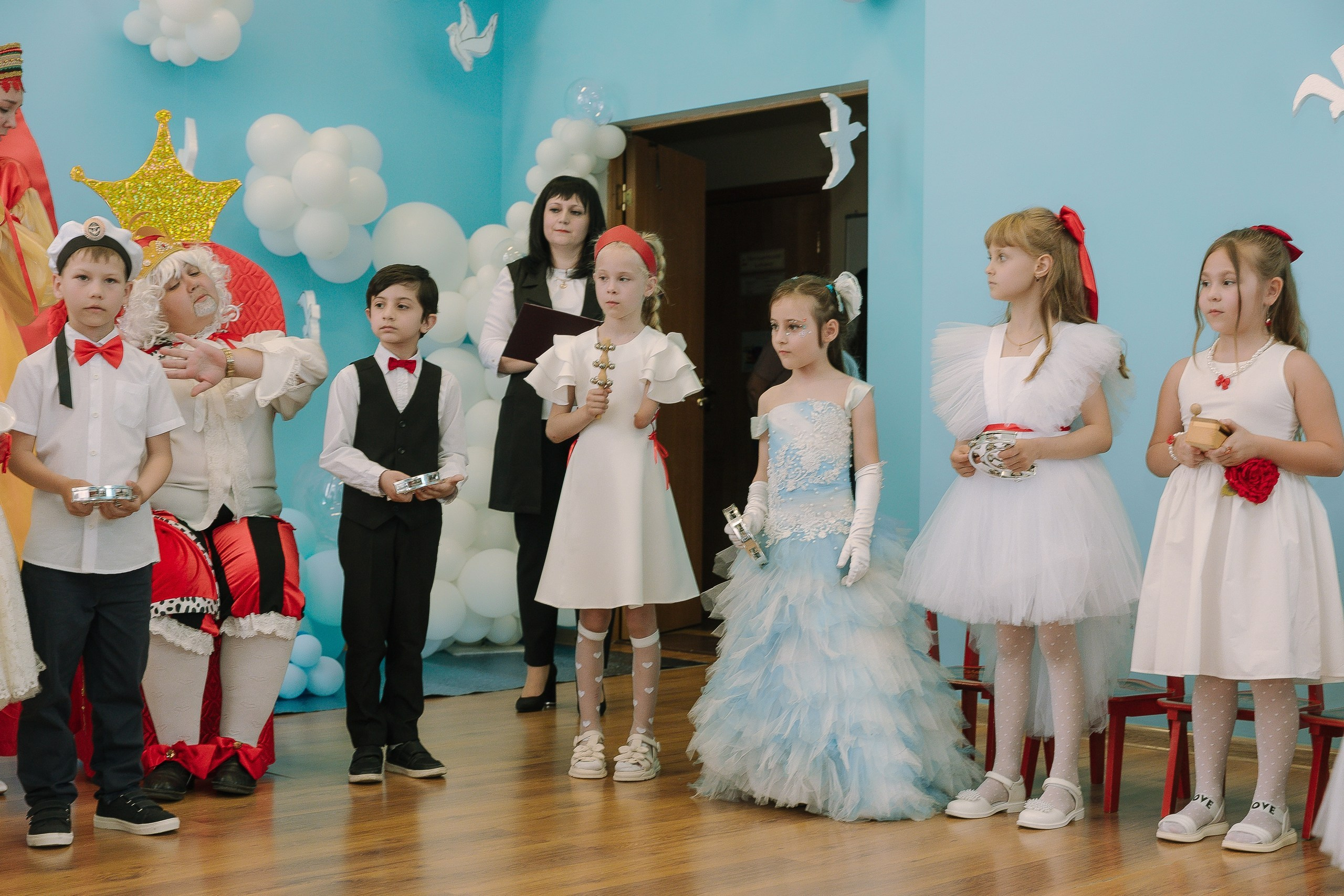 Выпускной 10 ДС. Выпускные альбомы Натальи Бутко: Новороссийск, Анапа, Геленджик