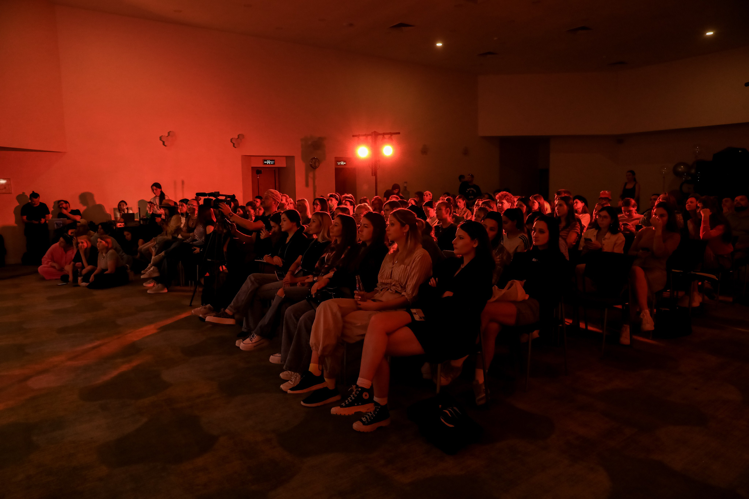 Международный обучающий форум для EVENT-специалистов «СМТ». Photographer Viktoriya Markushina «My world throug»