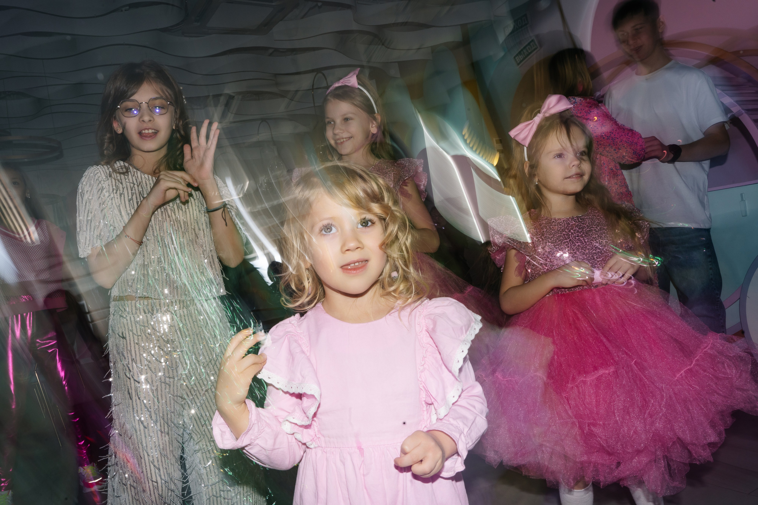 День рождение в стиле Барби. Свадебный и семейный фотограф Кокушева Юлия Нижний Новгород