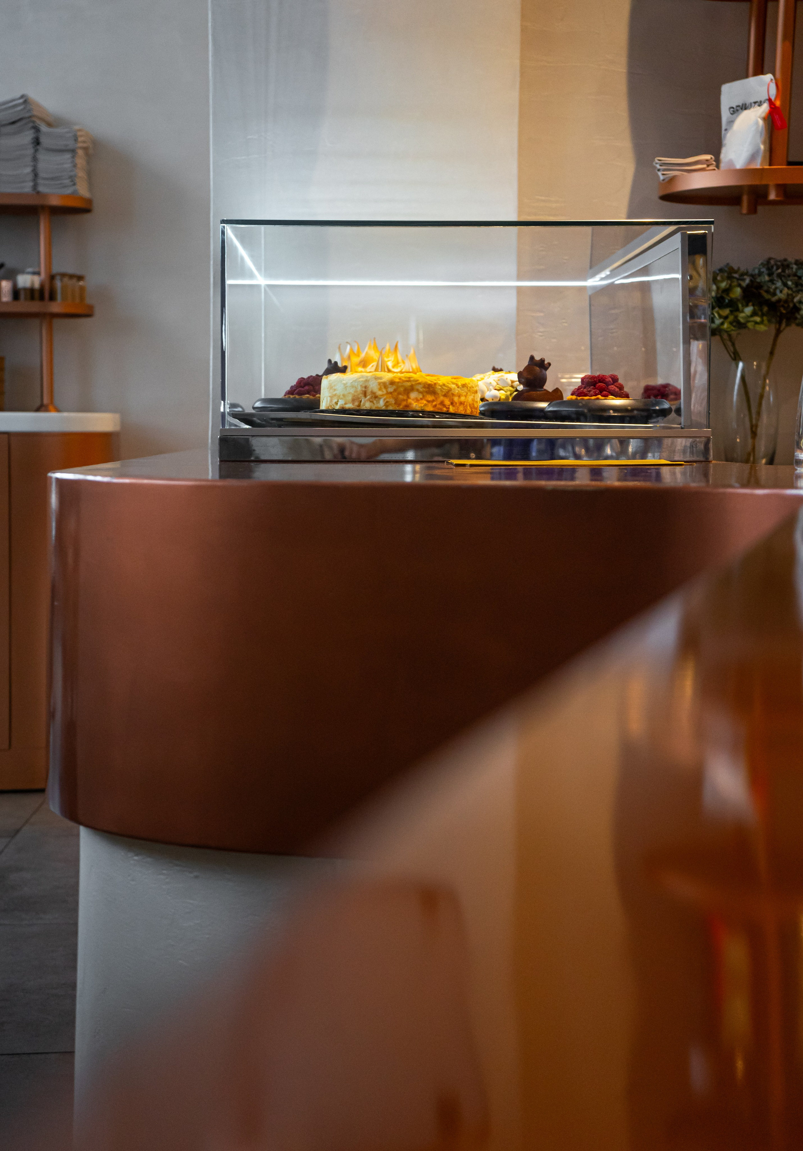 Negroni. Фуд-фотограф Караганда Астана