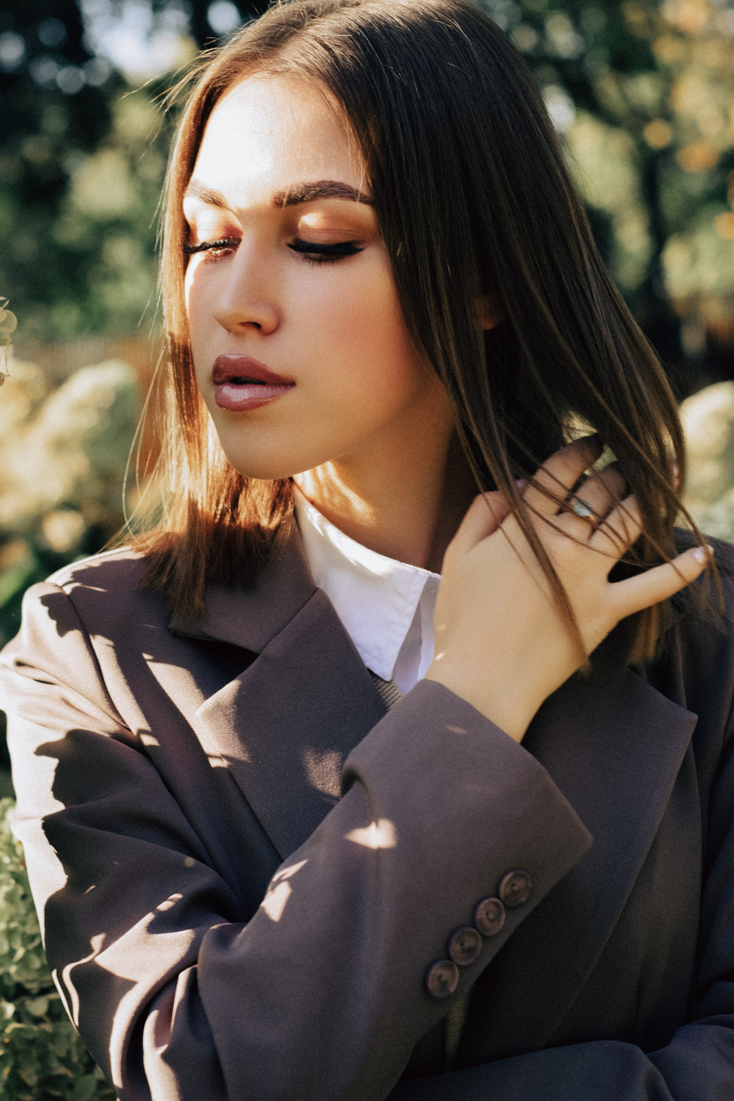 Уличная фотосессия