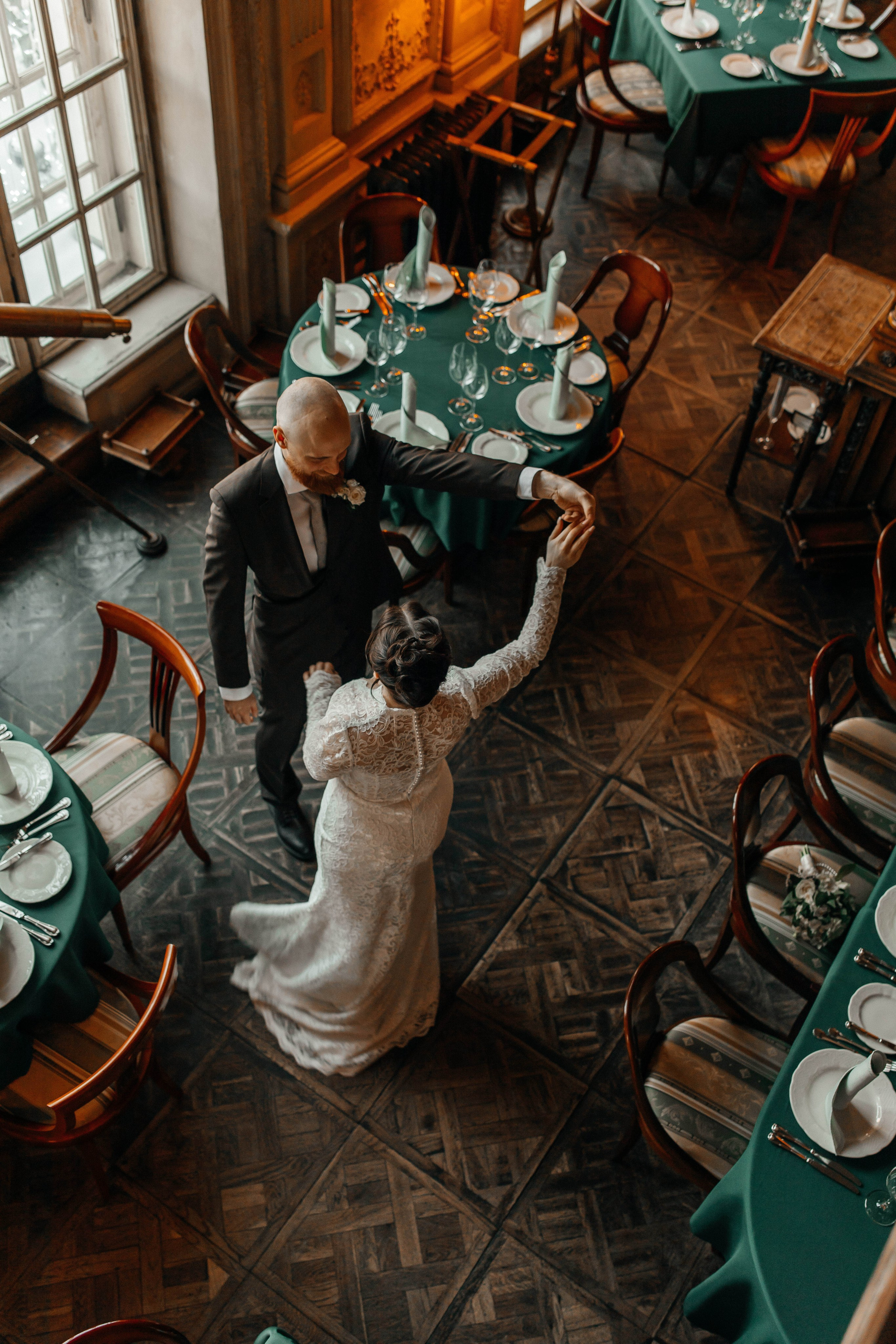 Лолита и Андрей. Профессиональный фотограф