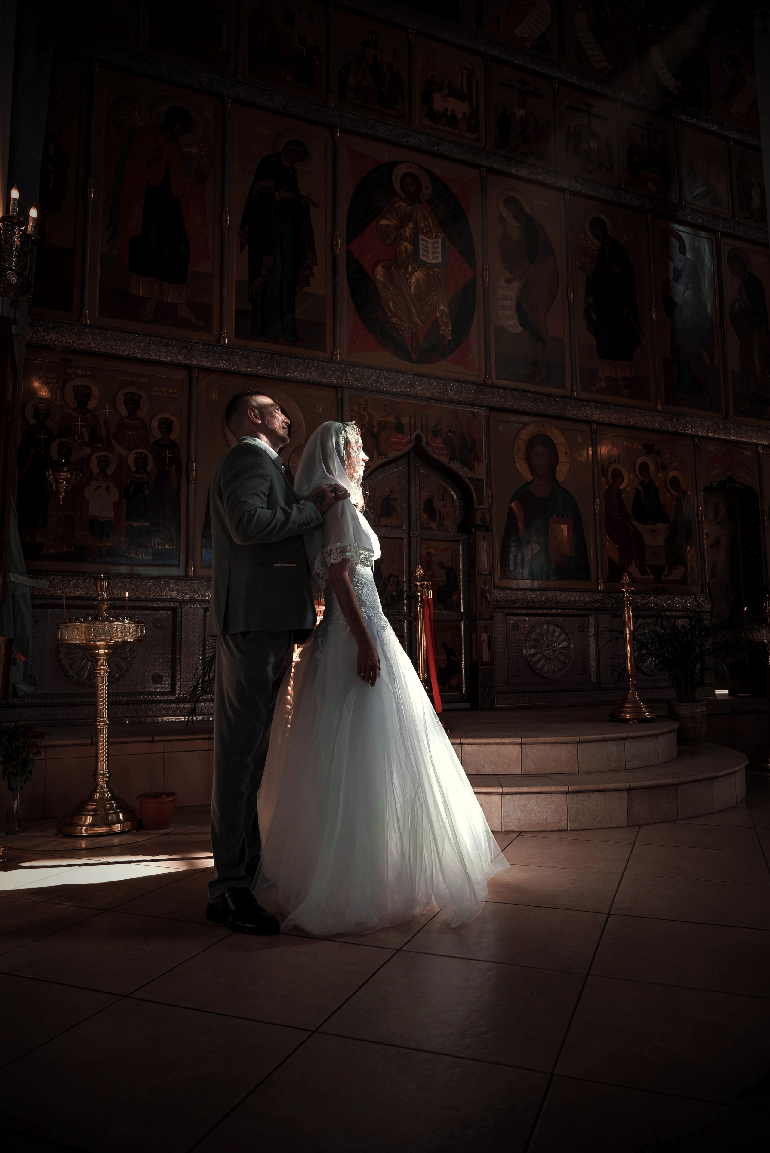 Руслан и Екатерина. Семейный и детский фотограф Москва