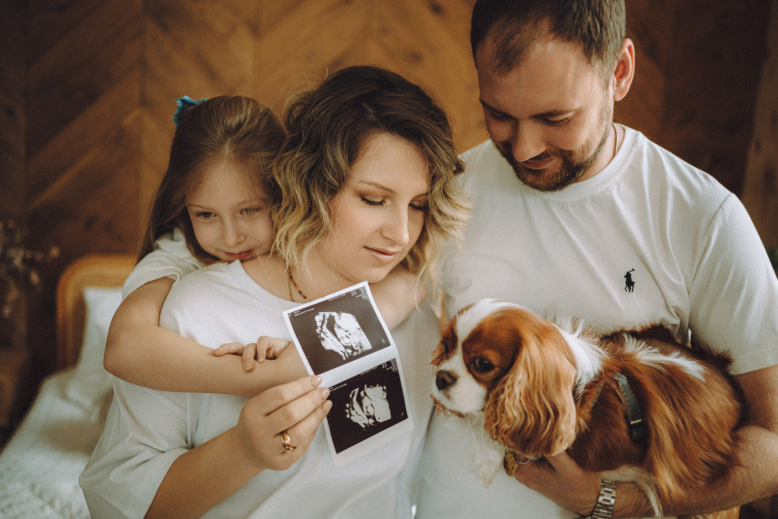 Валя, Вася, Аня и Ириска