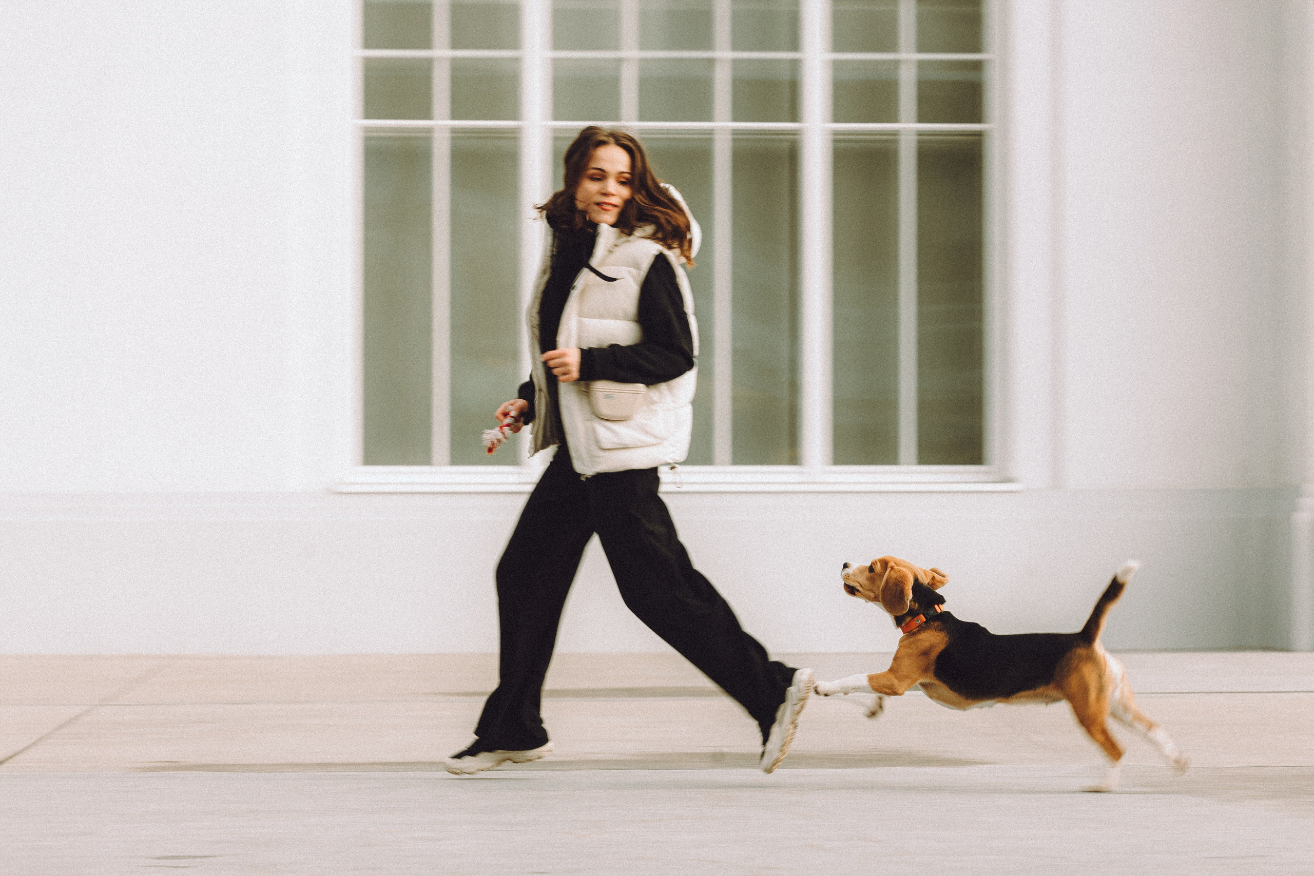 Ксюша и Мэгги