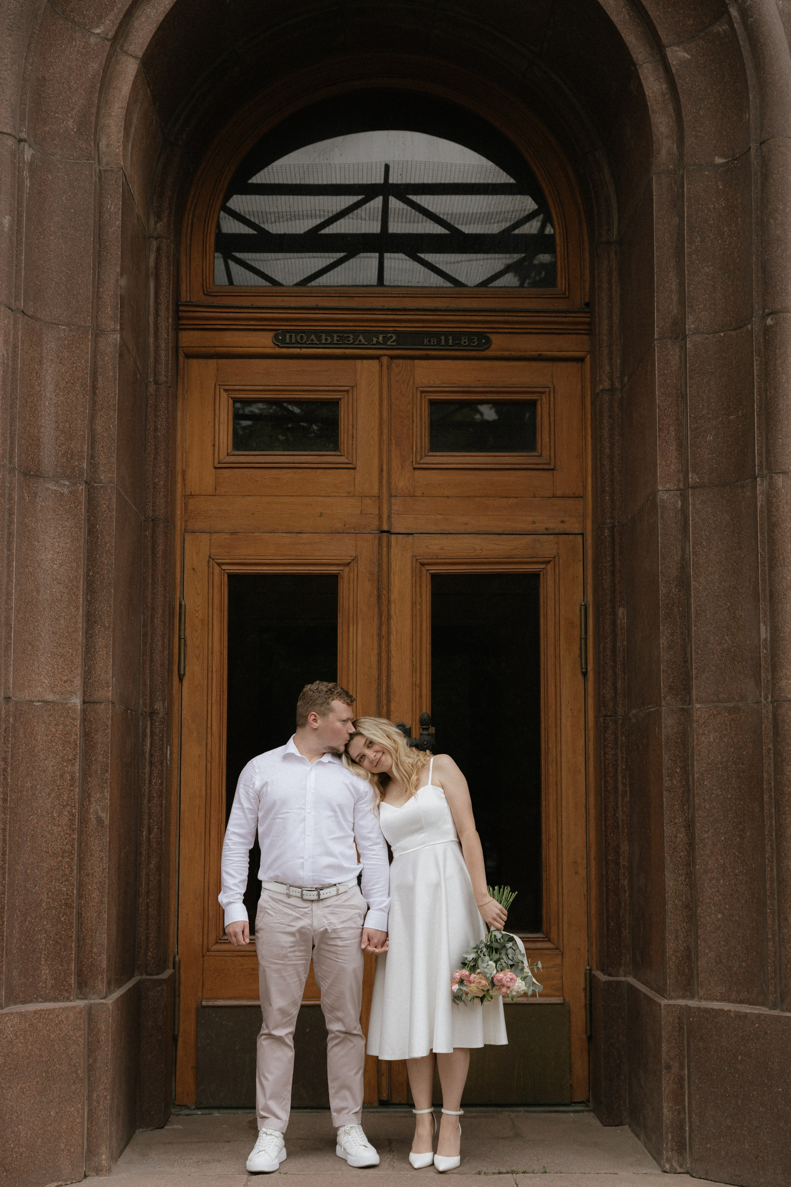 Миша + Катя. Семейный и детский фотограф Юлия Шох