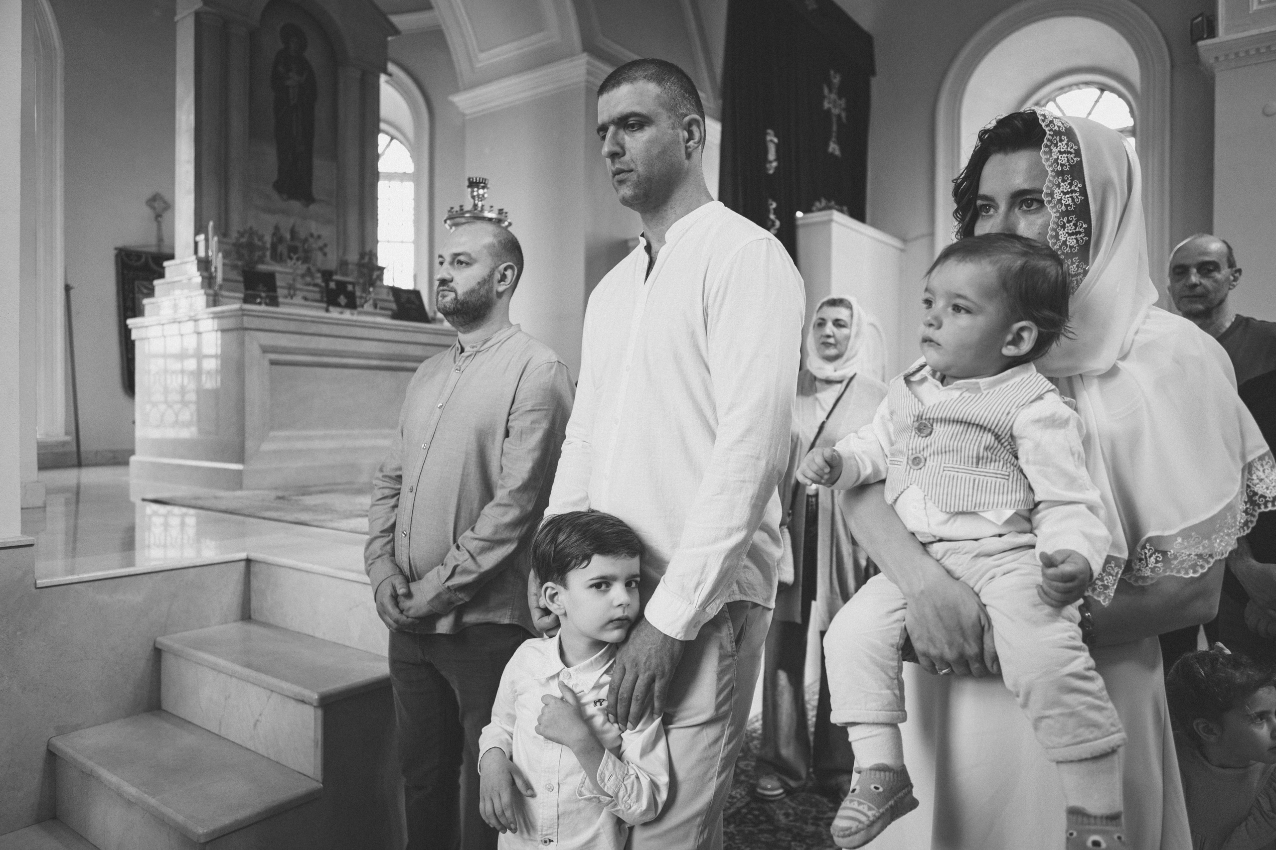 Крещение Карла и Давида. Семейный фотограф и фотограф на роды в Ростове-на-Дону Мухина Виктория