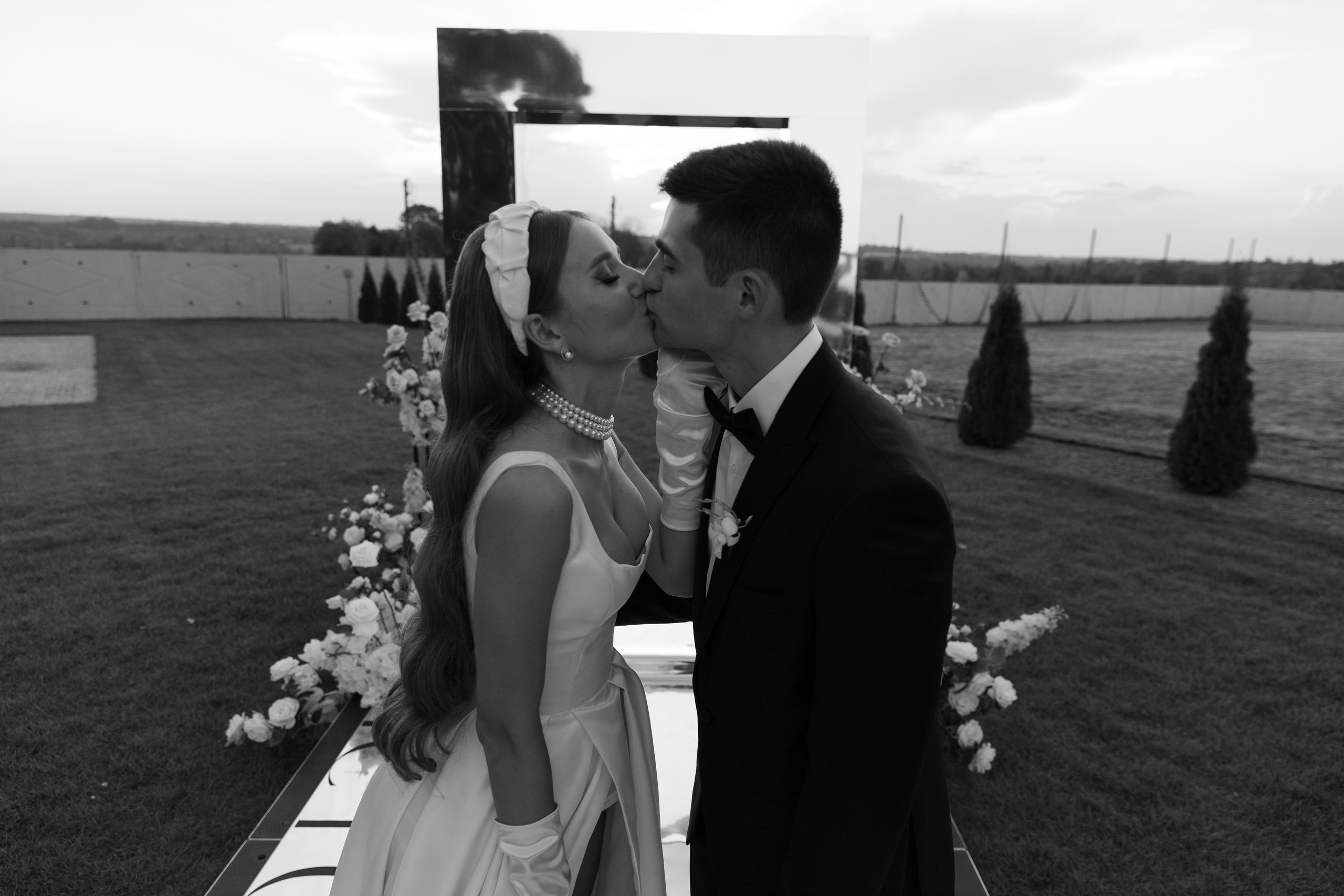 Ксения и Александр. Свадебный фотограф Татьяна Домарева