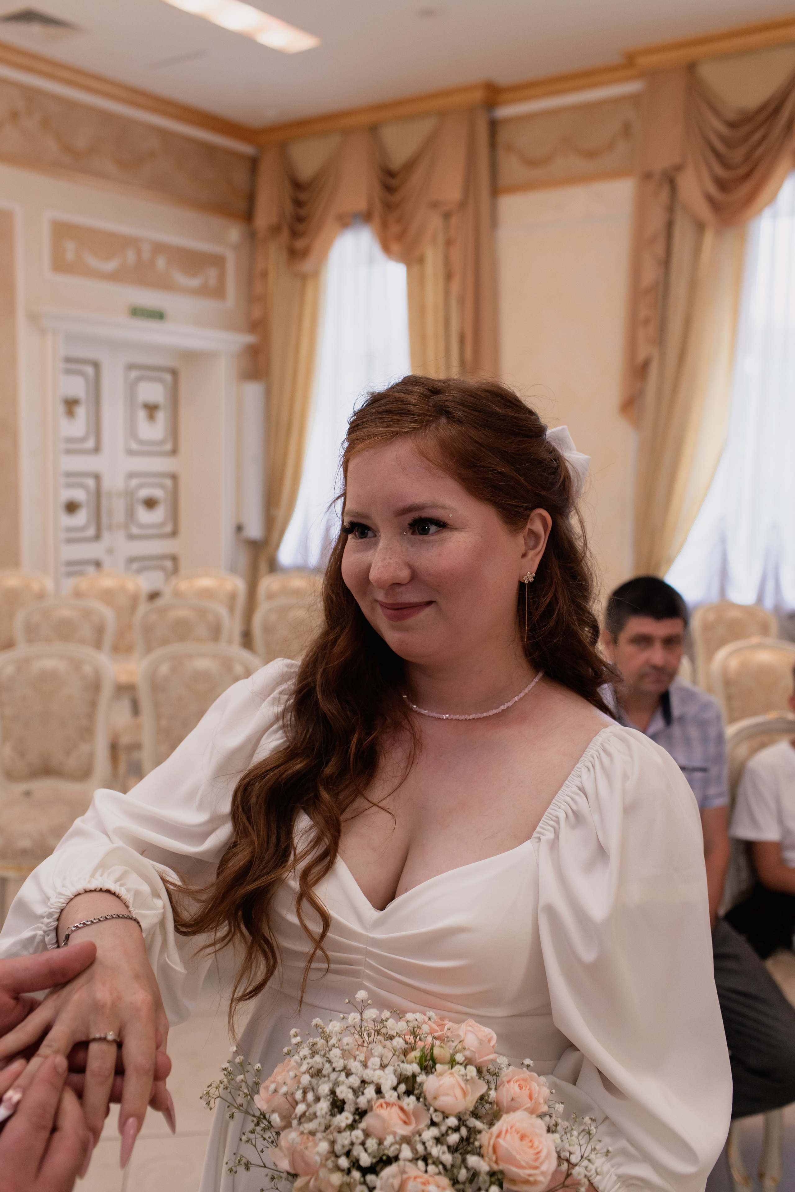 Кирилл и Валерия. Свадебный фотограф Ижевск