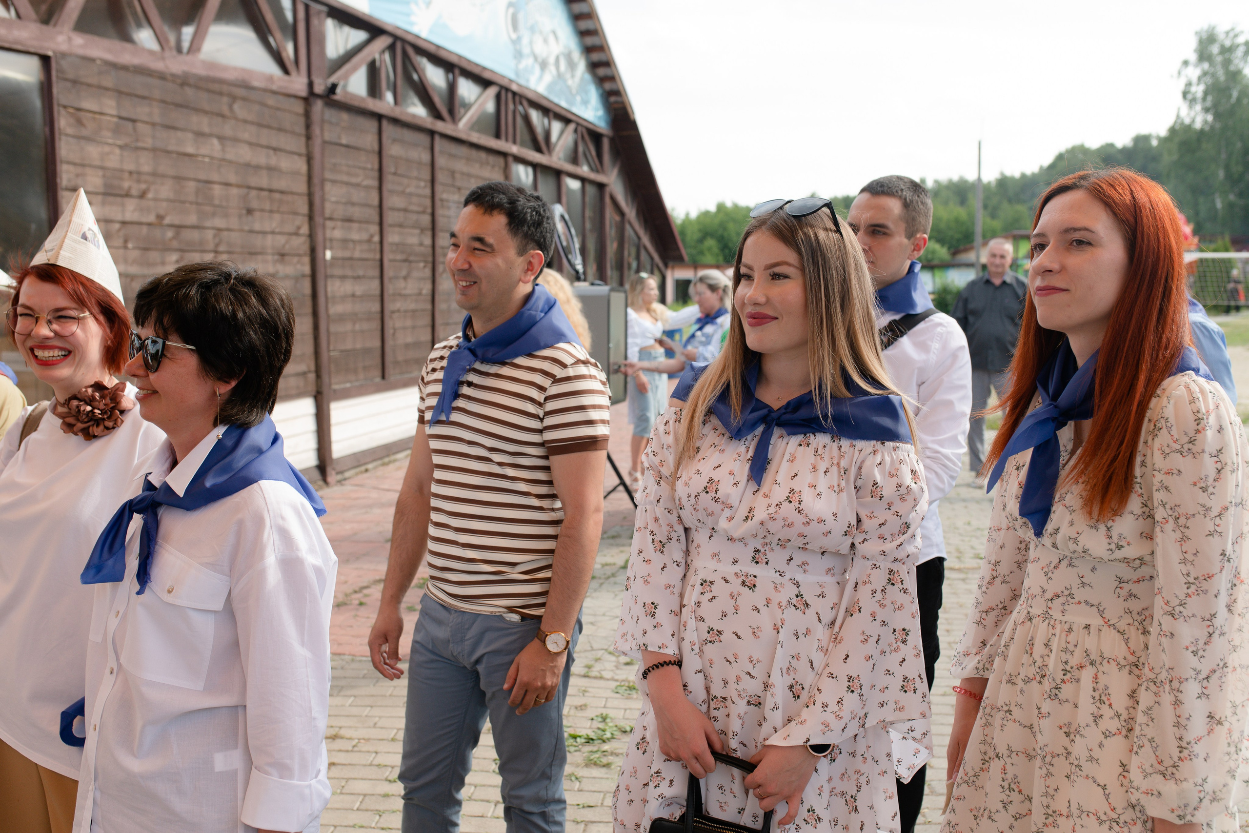 Корпоративное мероприятие ГКБ № 1 — Курочкино. Свадебный фотограф Екатеринбург/Челябинск — Любовь Волохова