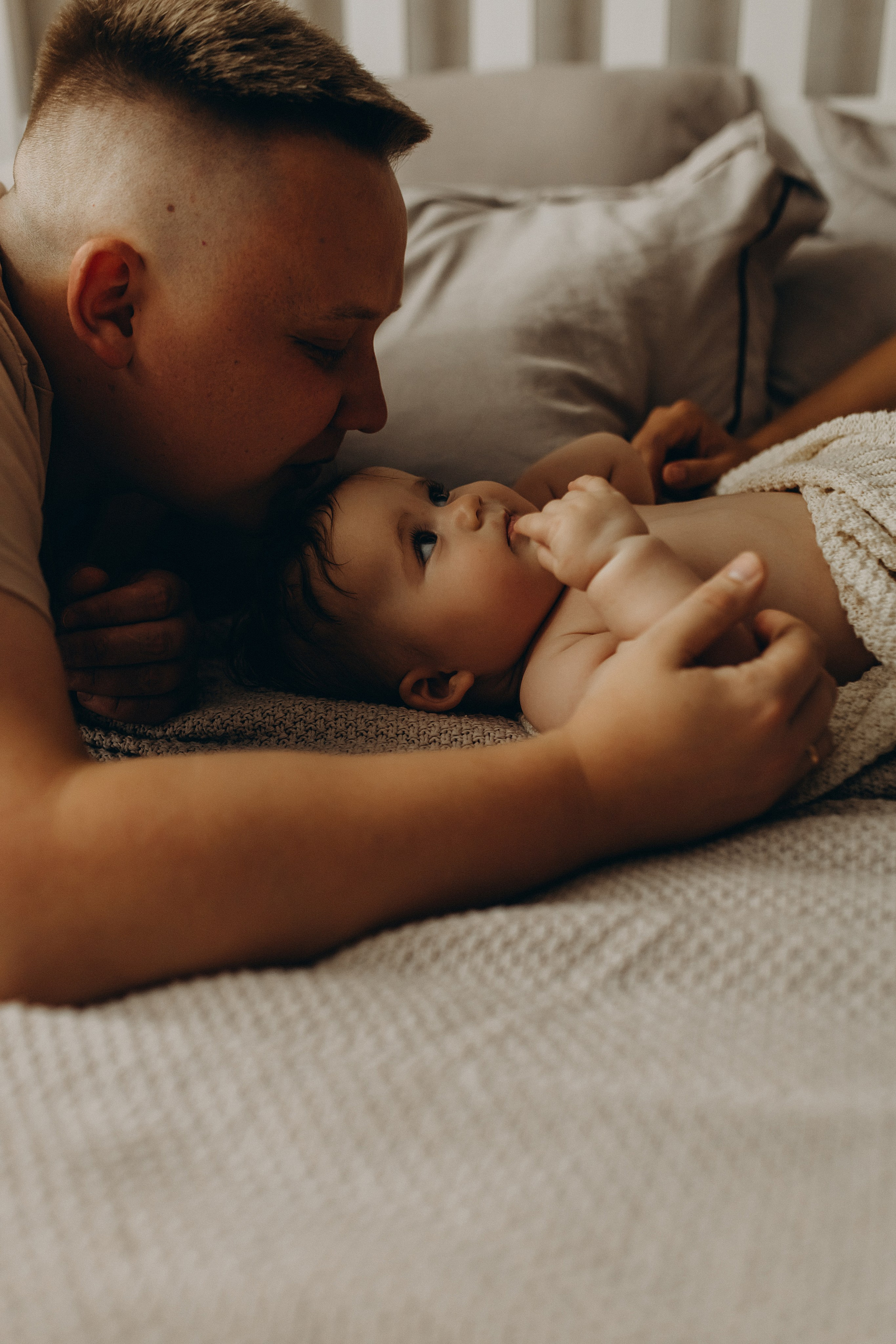 Дома. Семейный и детский фотограф в Рязани Екатерина Воронцова