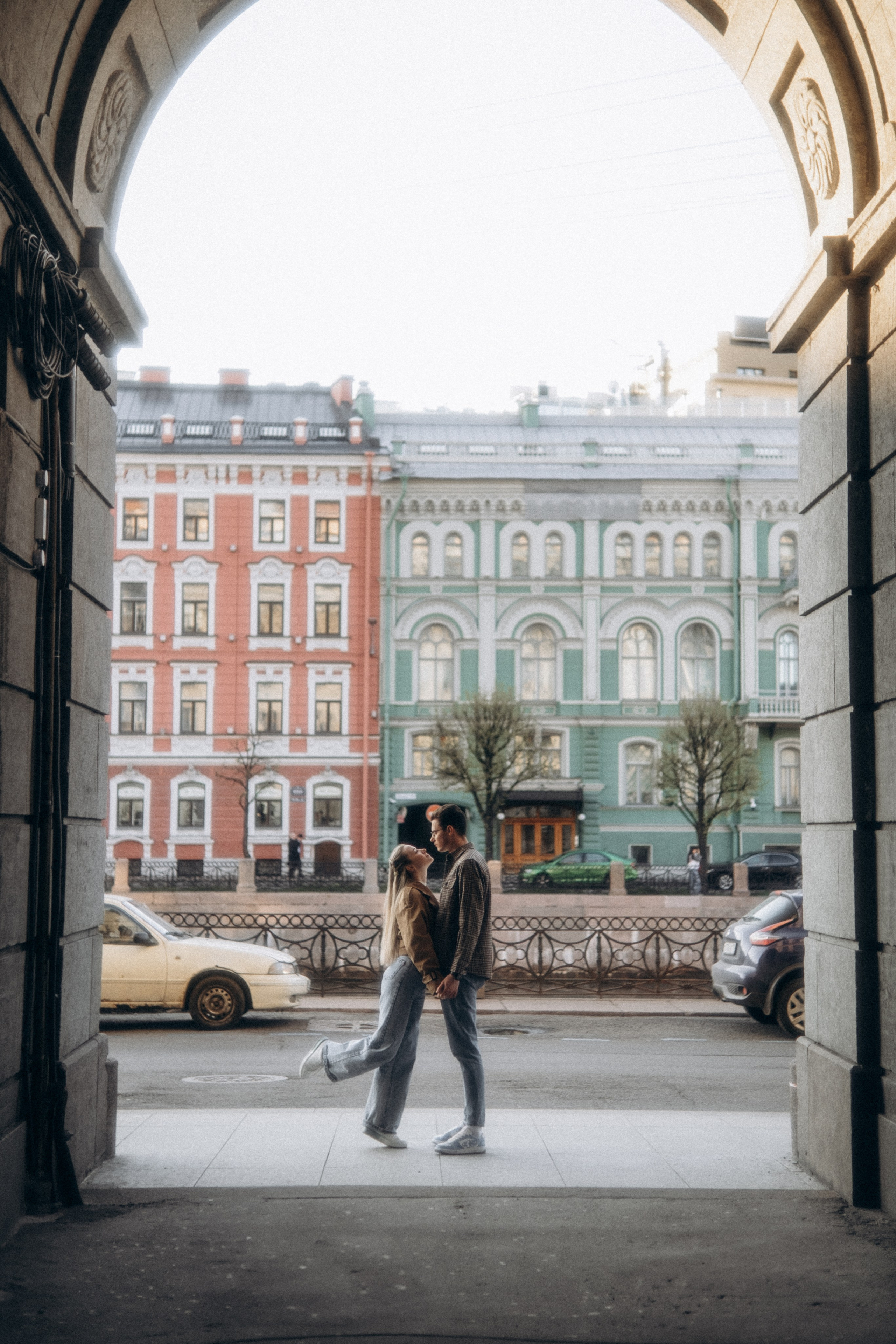 Love story фотосессия Санкт-Петербург. Фотограф в Санкт-Петербурге Кристина Брянская