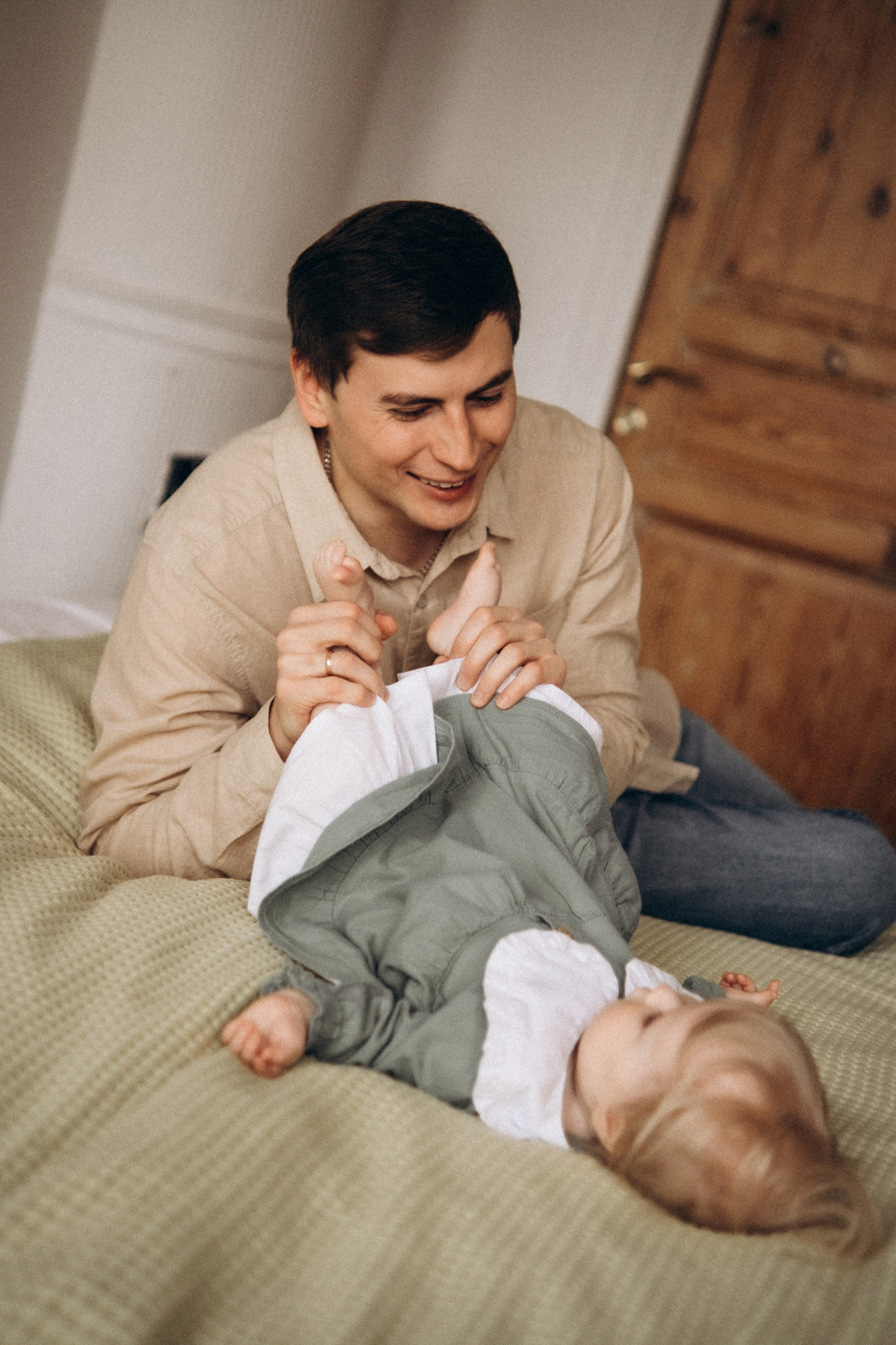 Домашняя. Фотограф в Санкт-Петербурге Кристина Брянская