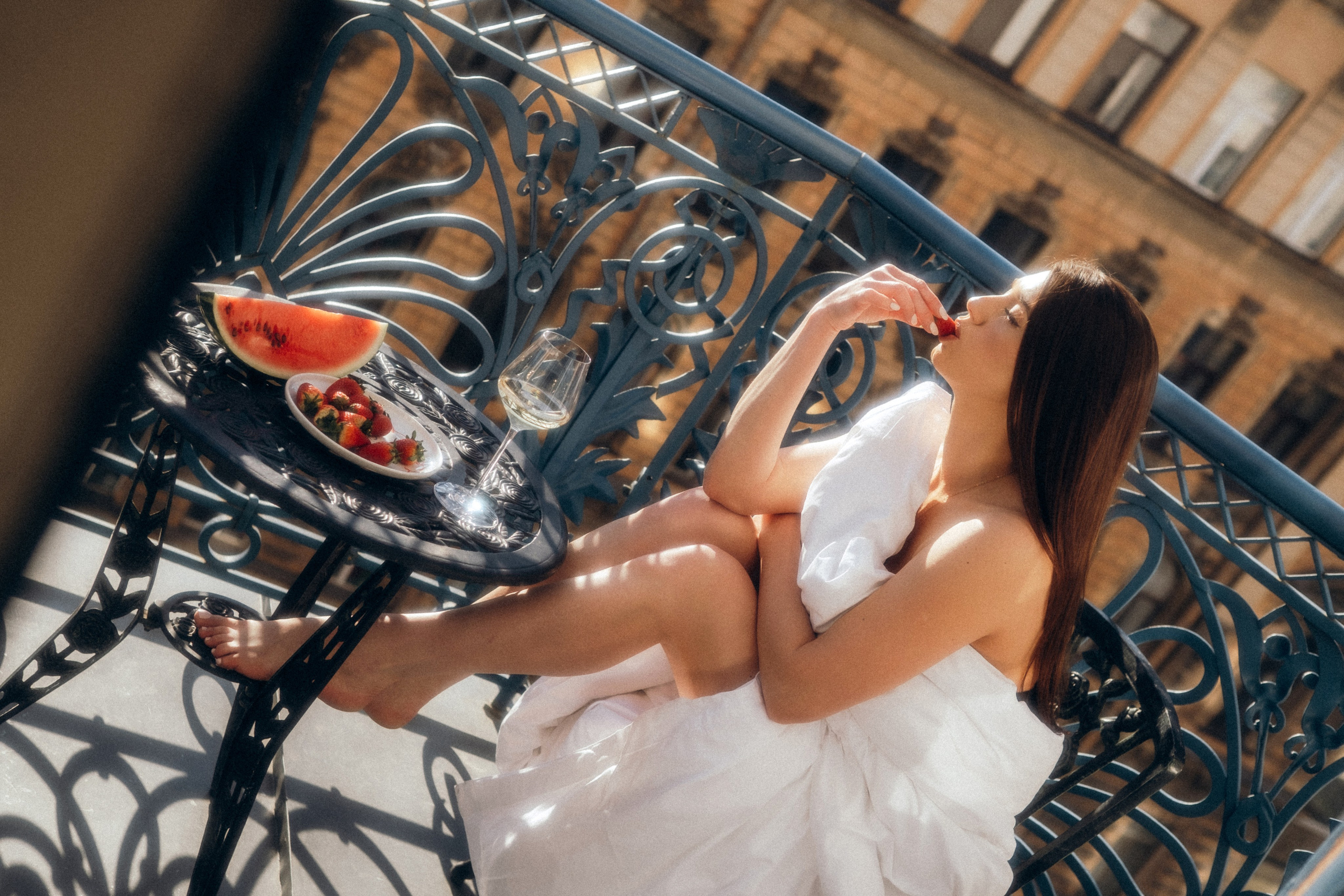 Светлана и Ольга. Фотограф в Санкт-Петербурге Кристина Брянская