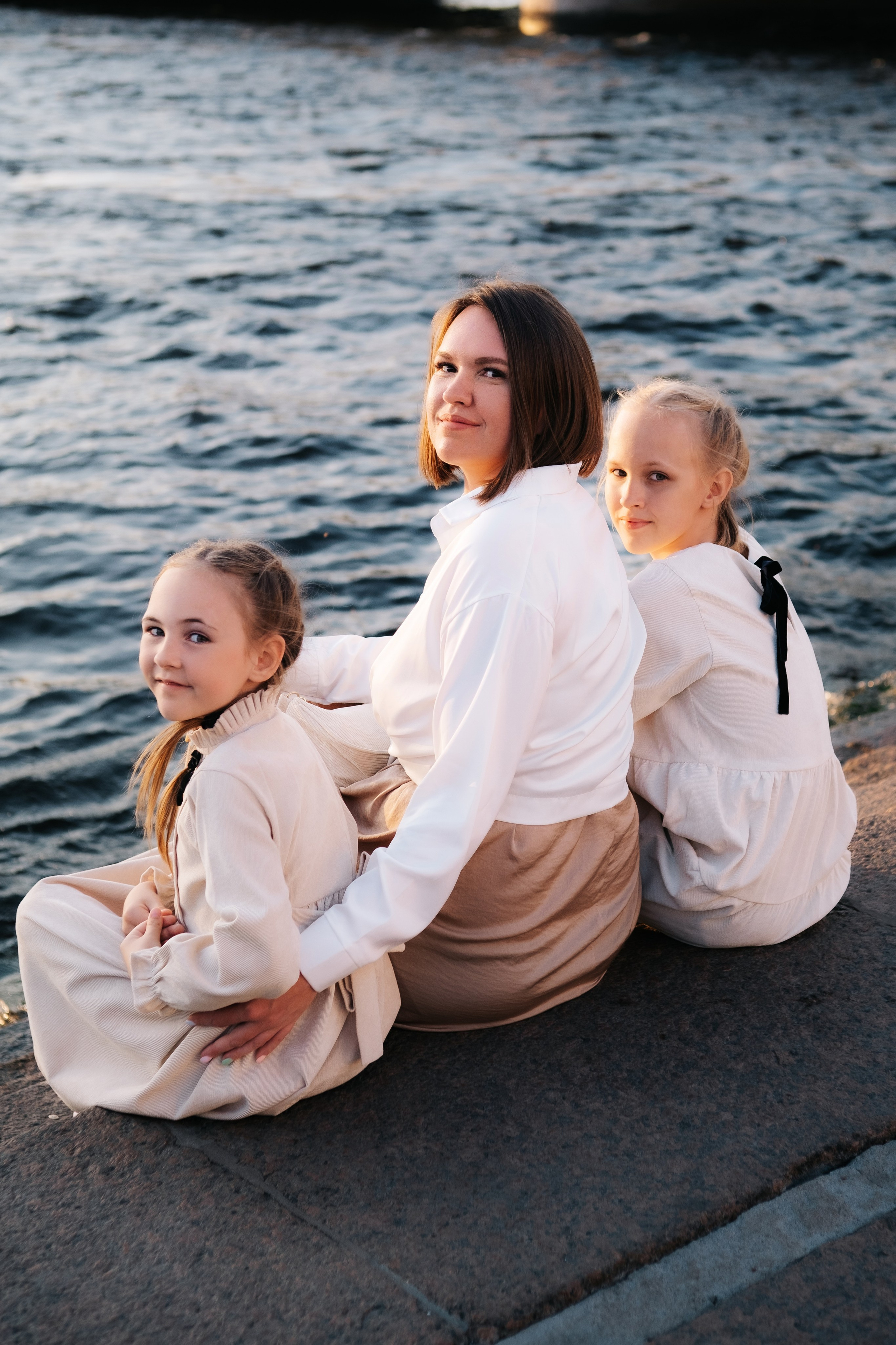 Прогулочная-Исаакиевский собор. Фотограф в Санкт-Петербурге Кристина Брянская