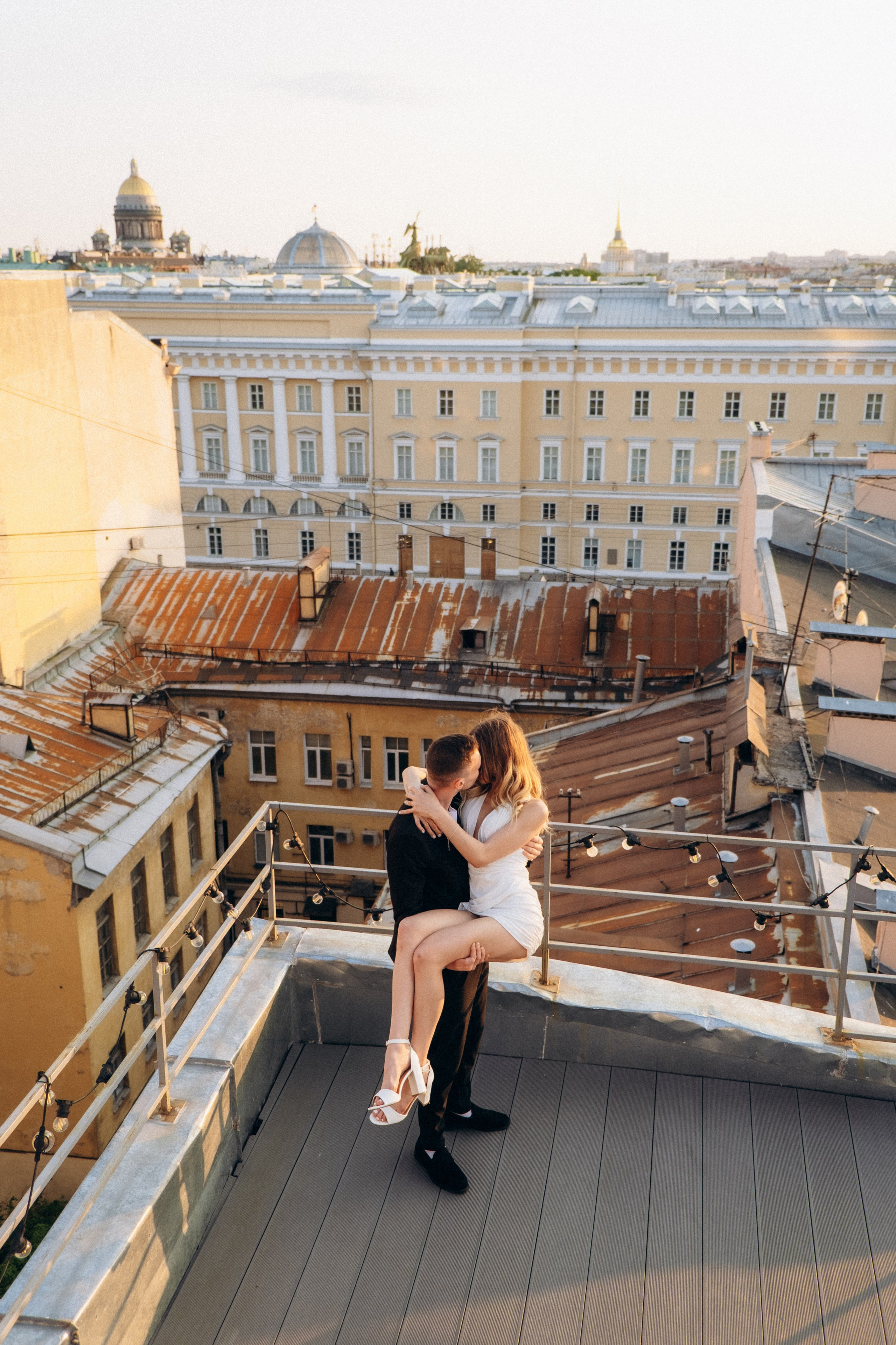 Ульяна и Дмитрий. Фотограф в Санкт-Петербурге Кристина Брянская