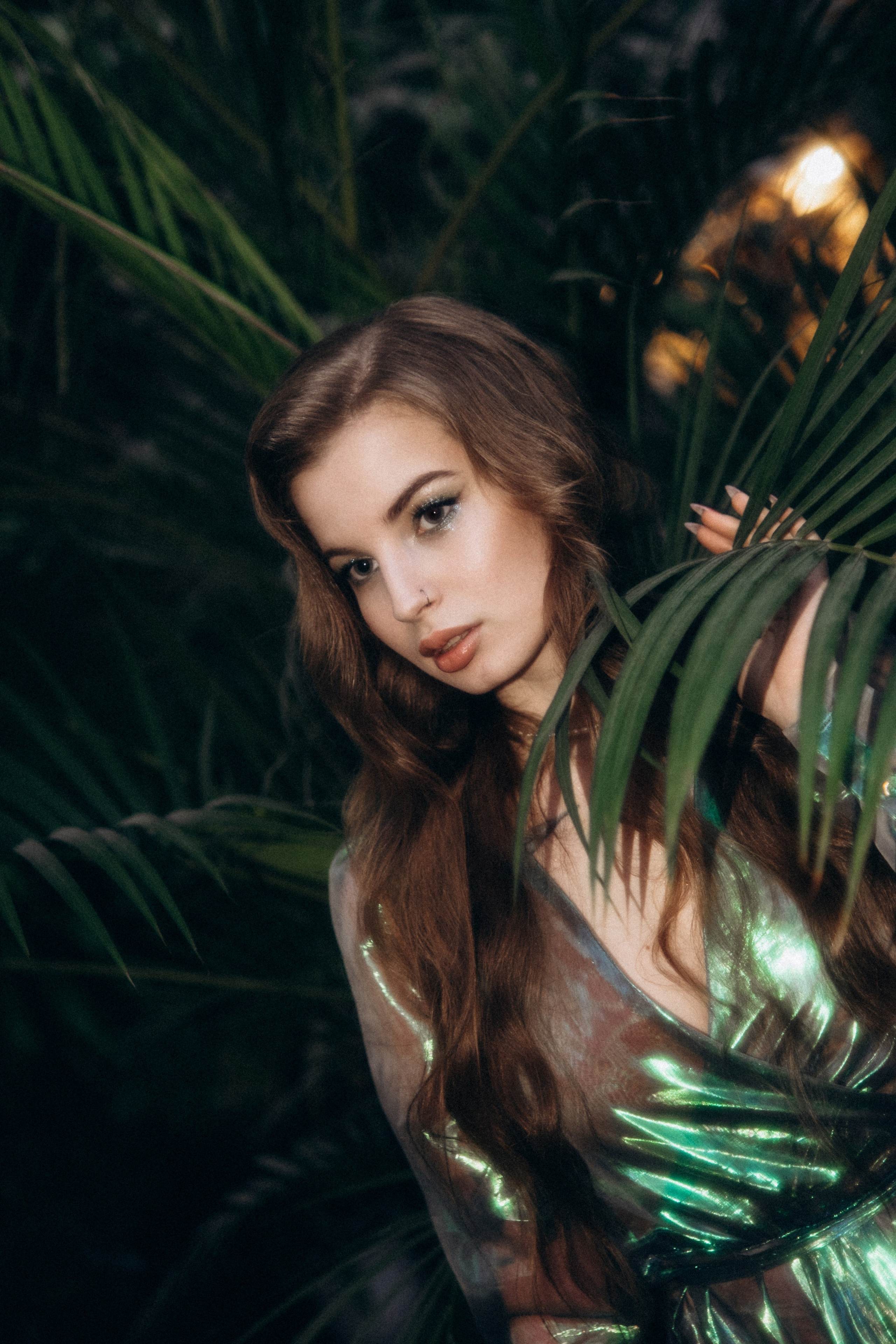 Тропически. Фотограф в Санкт-Петербурге Кристина Брянская