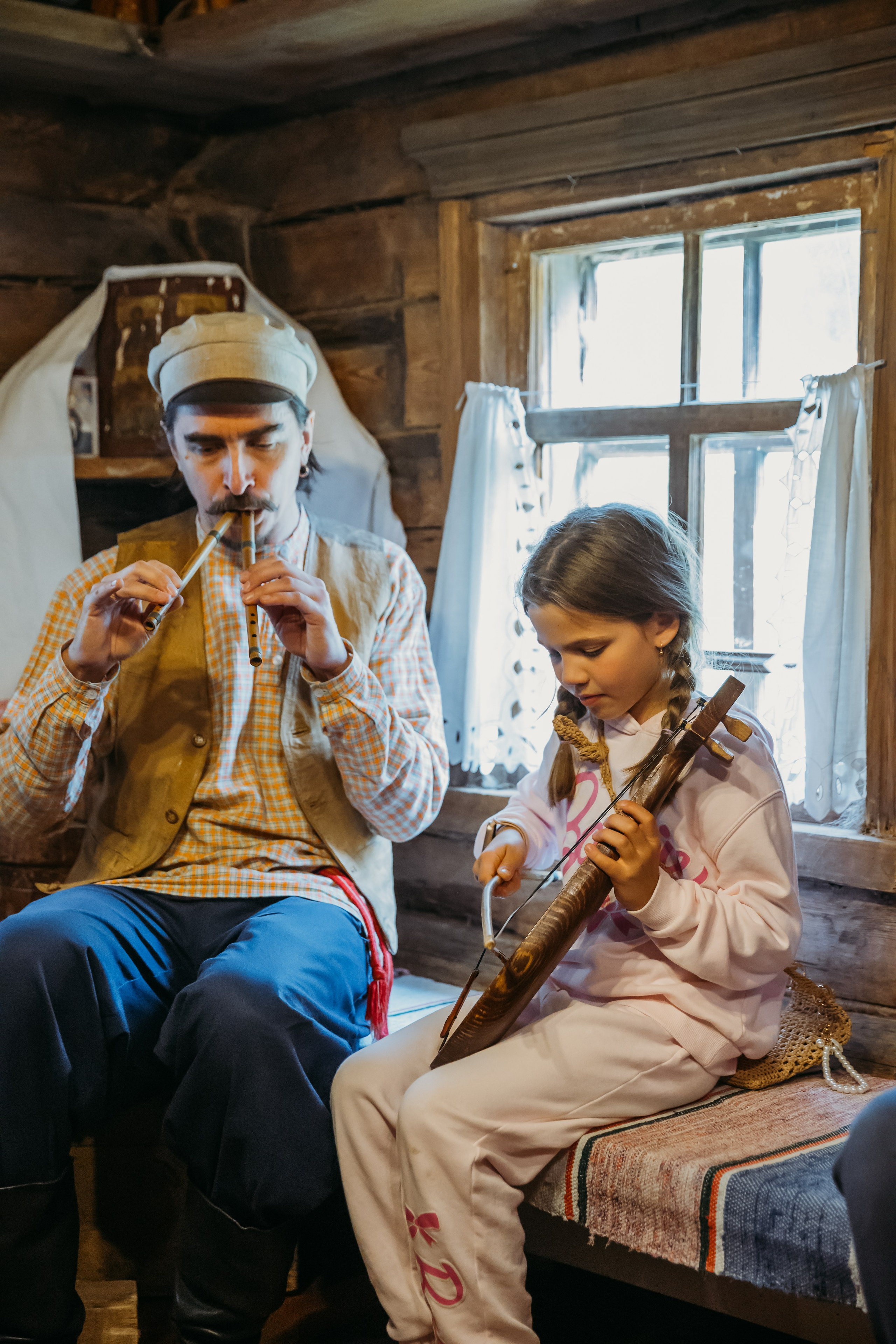 Родные люди «Мандроги». Леся Гаранина. Семейный фотограф/видеограф Москва и область