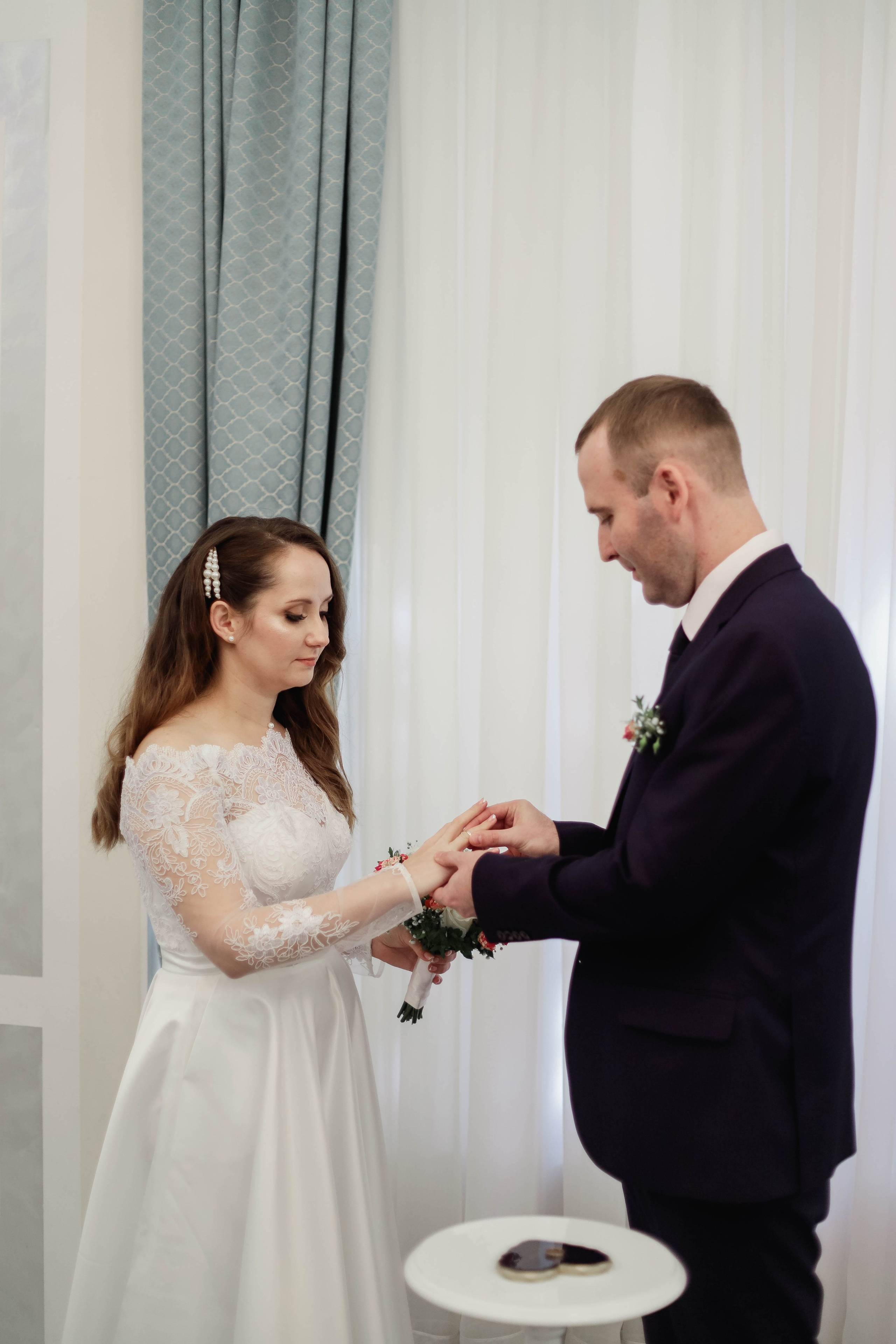 Сергей и Елена. Свадебный, семейный и детский фотограф в Люберцах Зайцева Анастасия