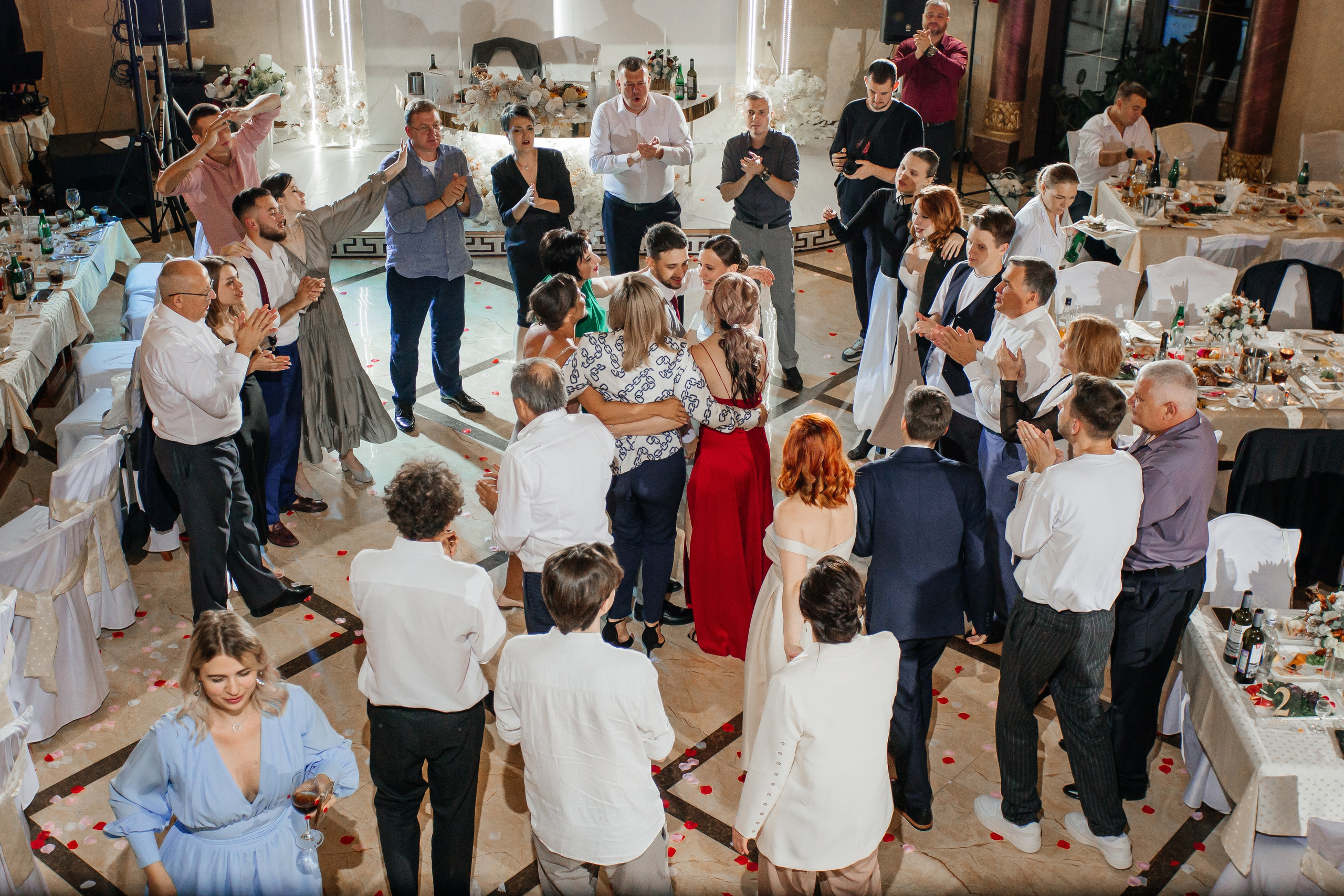 Максим и Катя. Свадебный фотограф в Краснодаре Николай Крауз