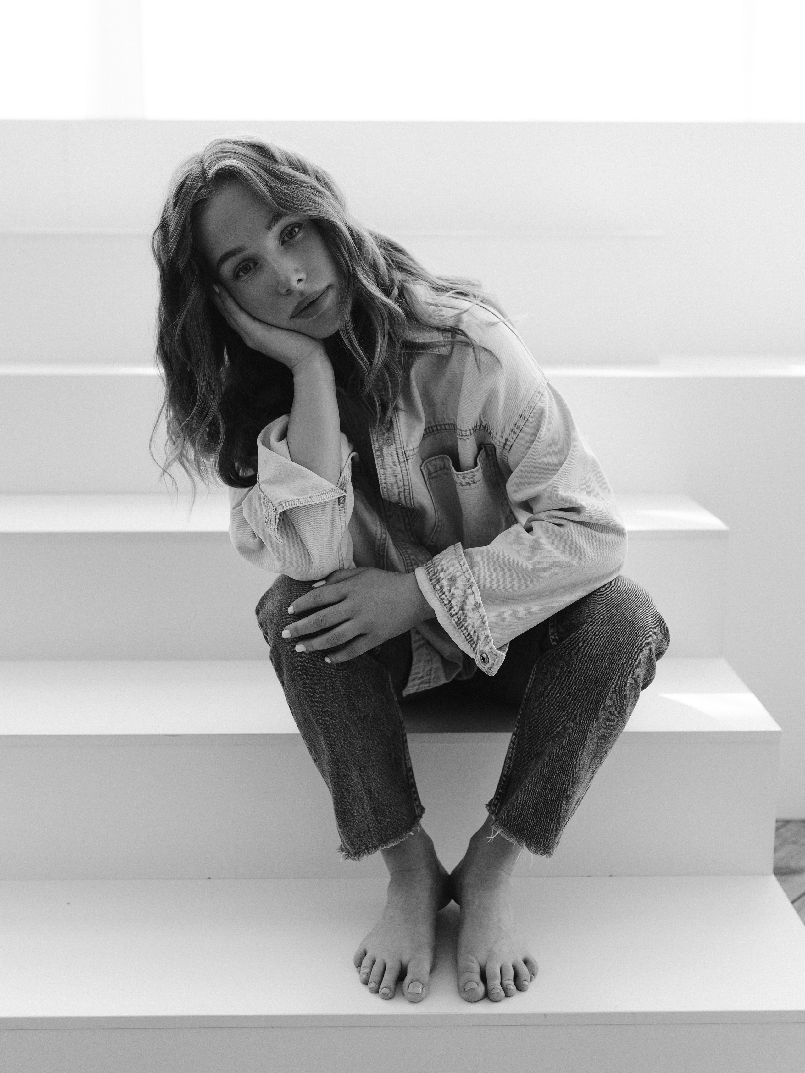 Анастасия. Фотограф Дарьяна Окулова