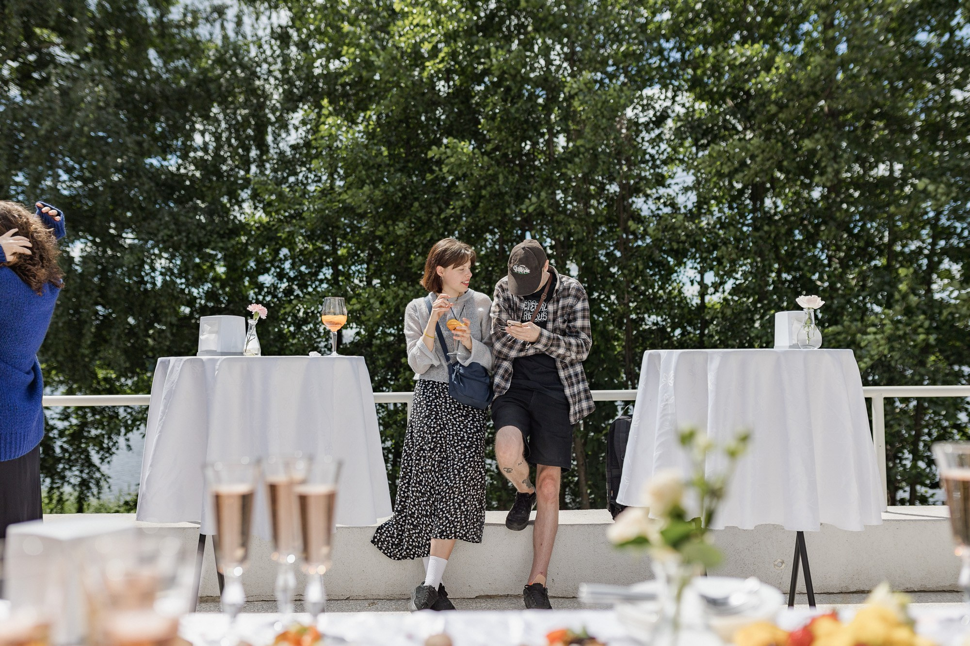 Бранч для блогеров. Фотограф городских и семейных событий Артем Карпухин