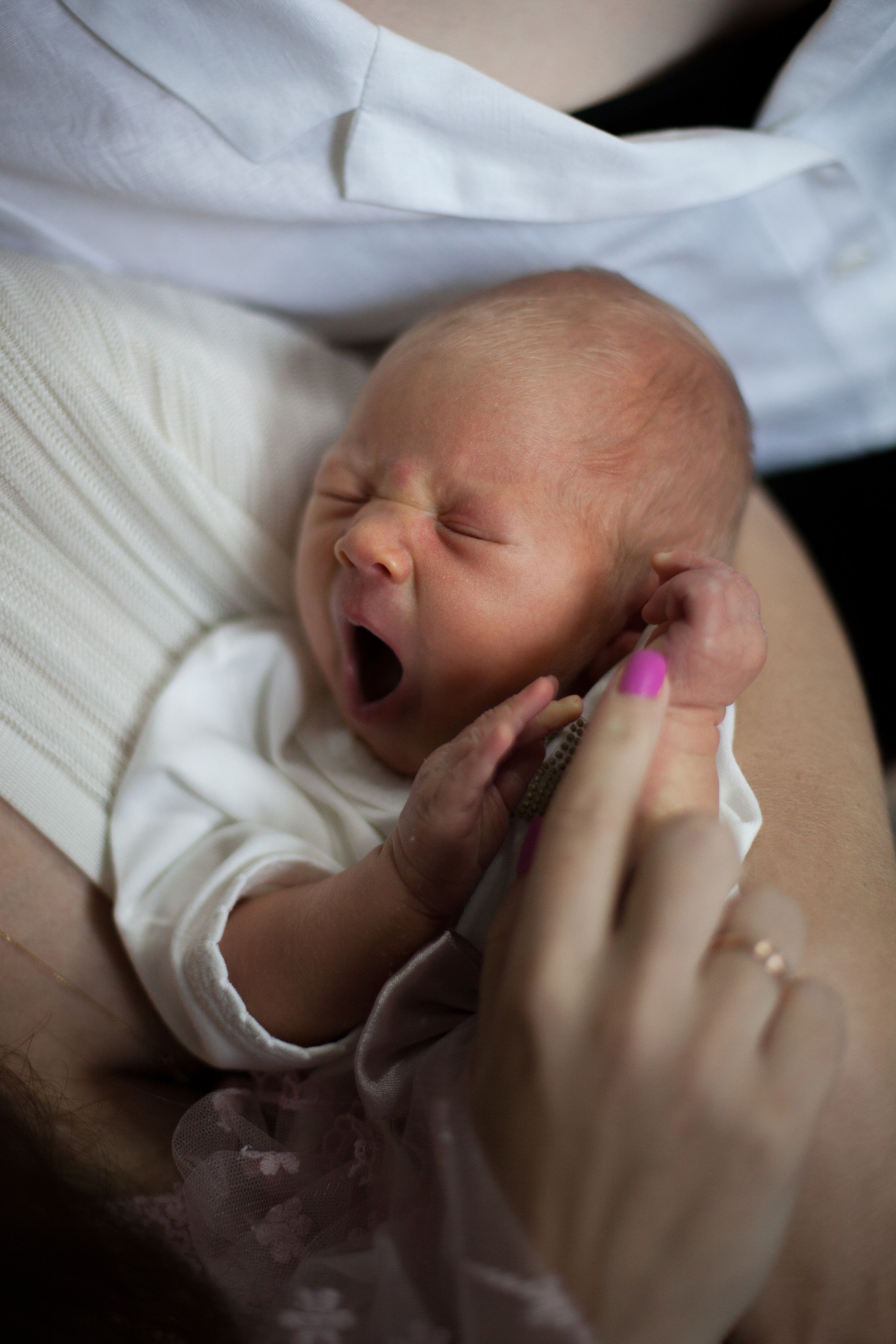 Новорожденные. Фотограф в Москве Наталья Антипина