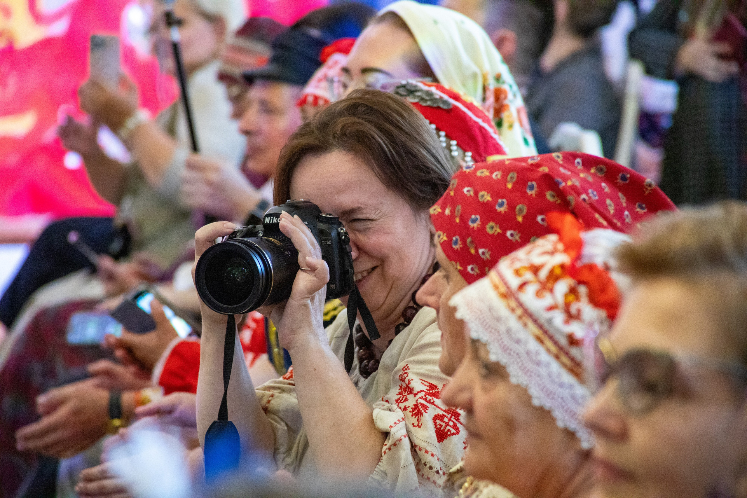 Репортаж «День народного костюма в г. Городец» 2026. Фотограф-универсал: семейные, детские, свадебные, имиджевые фотосъёмки
