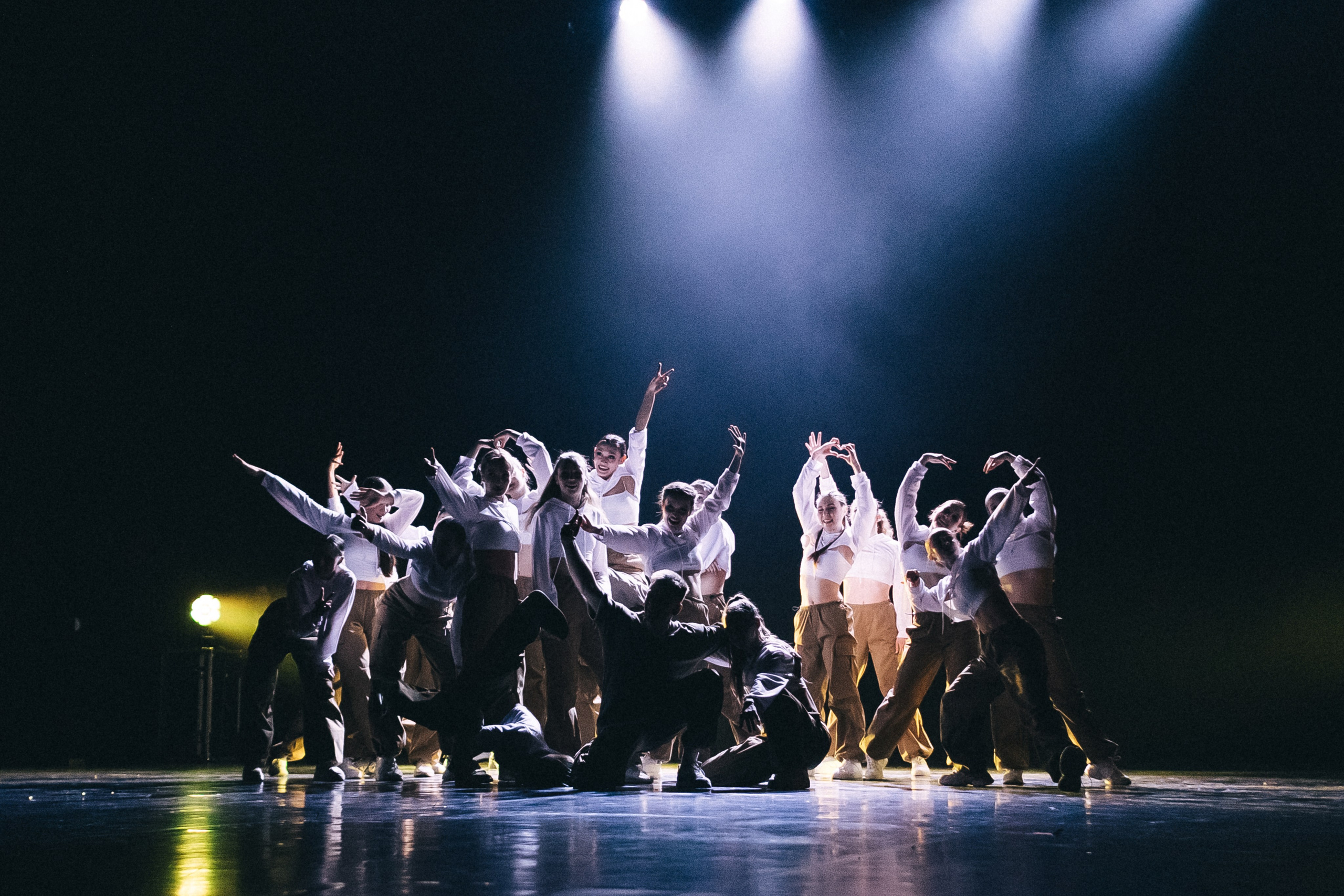 Отчётный концерт (КемГИК). Фотограф Кемерово | Сергей