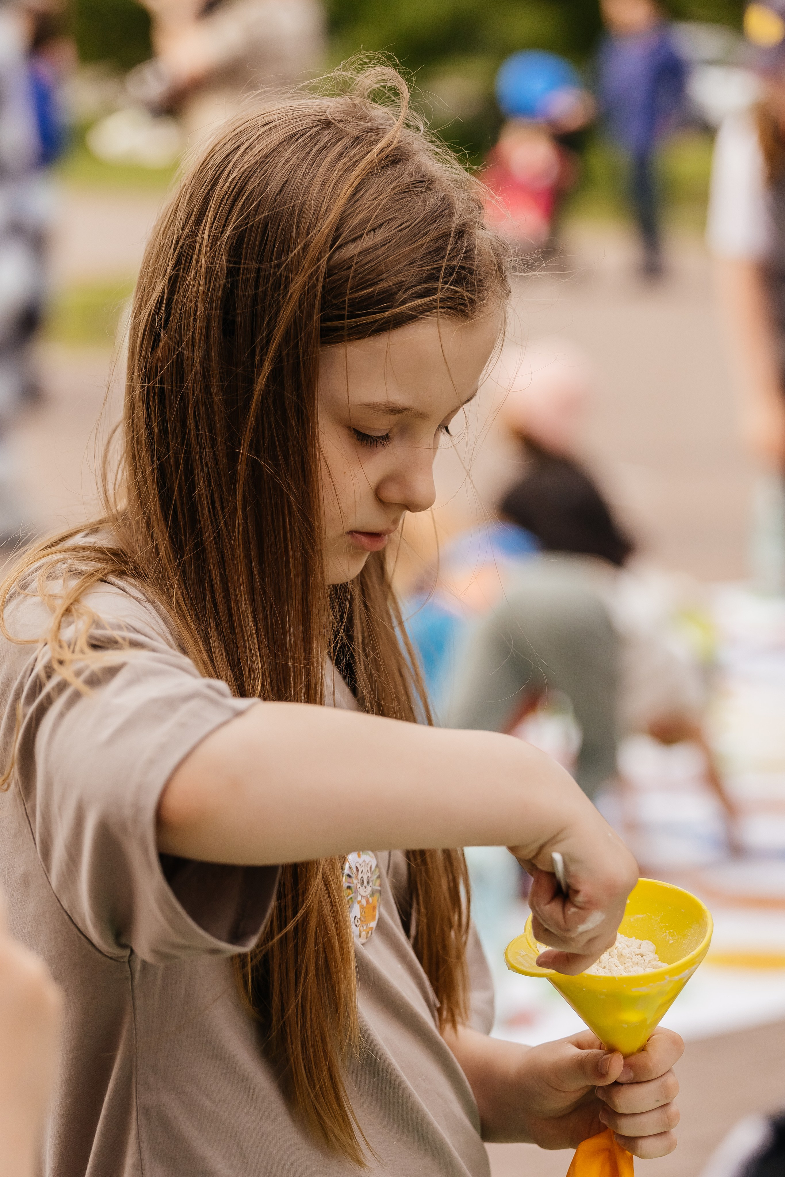 Детский праздник в «Мария — РА». Фотограф Кемерово | Сергей