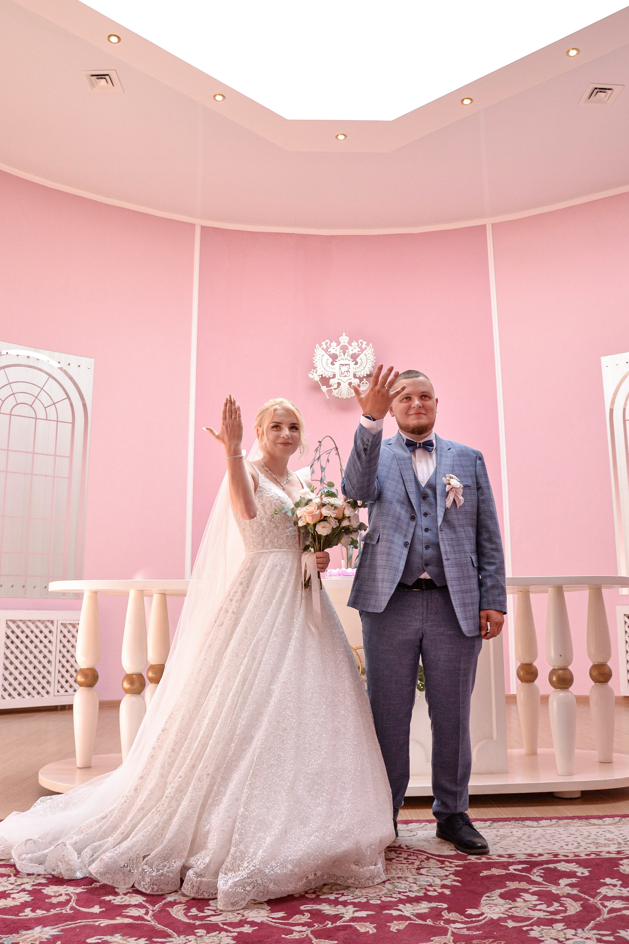 Андрей и Кристина. Семейный и свадебный фотограф Галина Абакумова, фотосессии в Белгороде