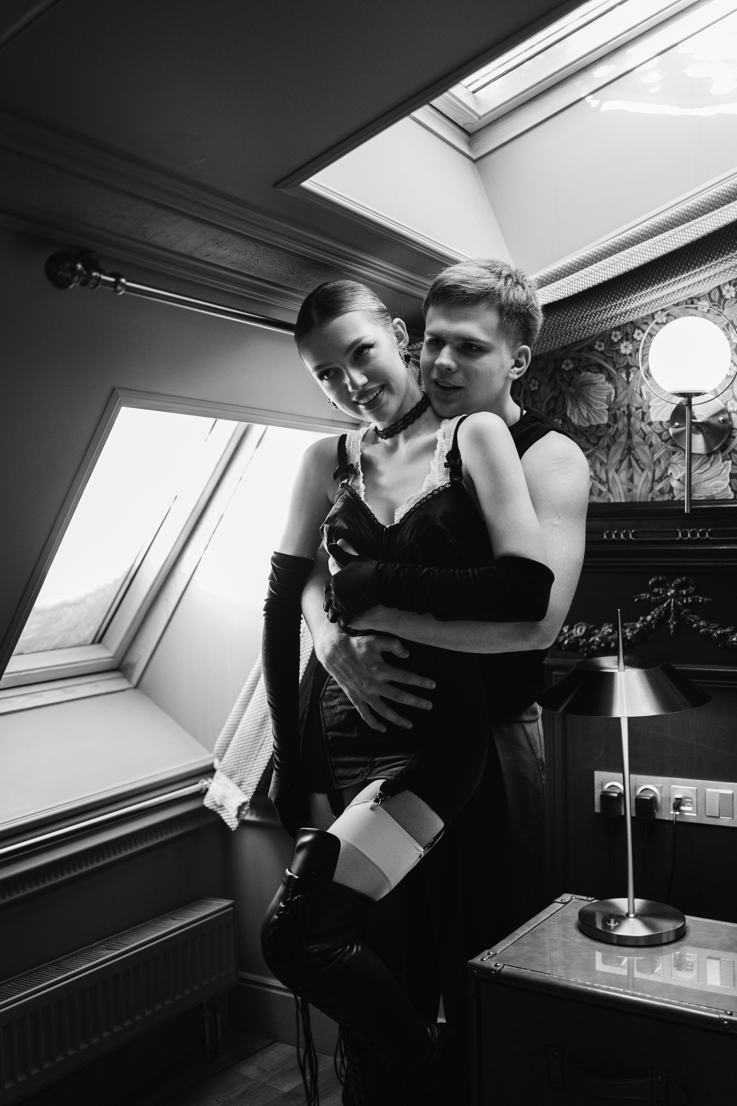 Полина и Егор. ФОТОГРАФ АЛИНА ФОКА