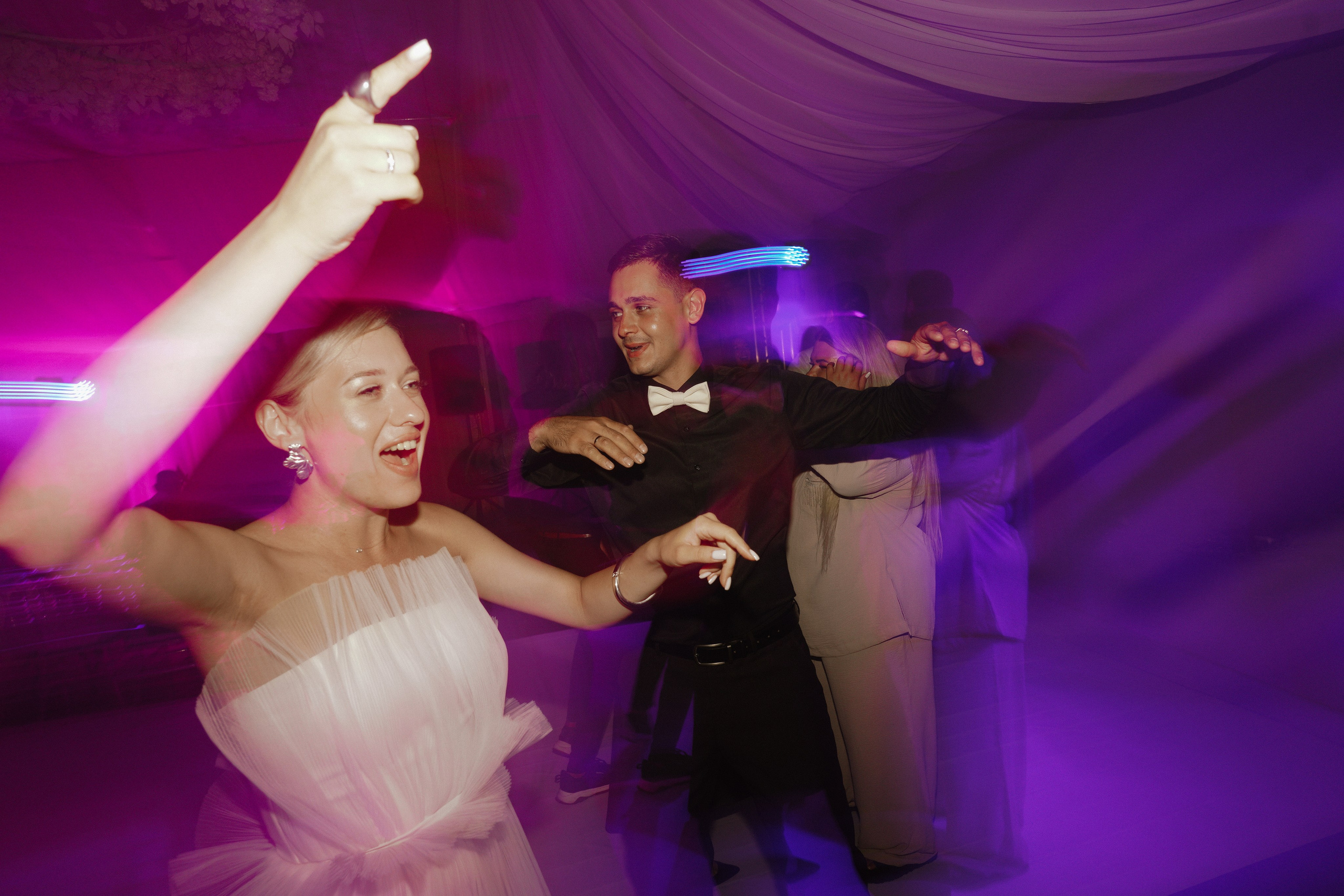 Георгий и Анна. Организатор Романова Любовь