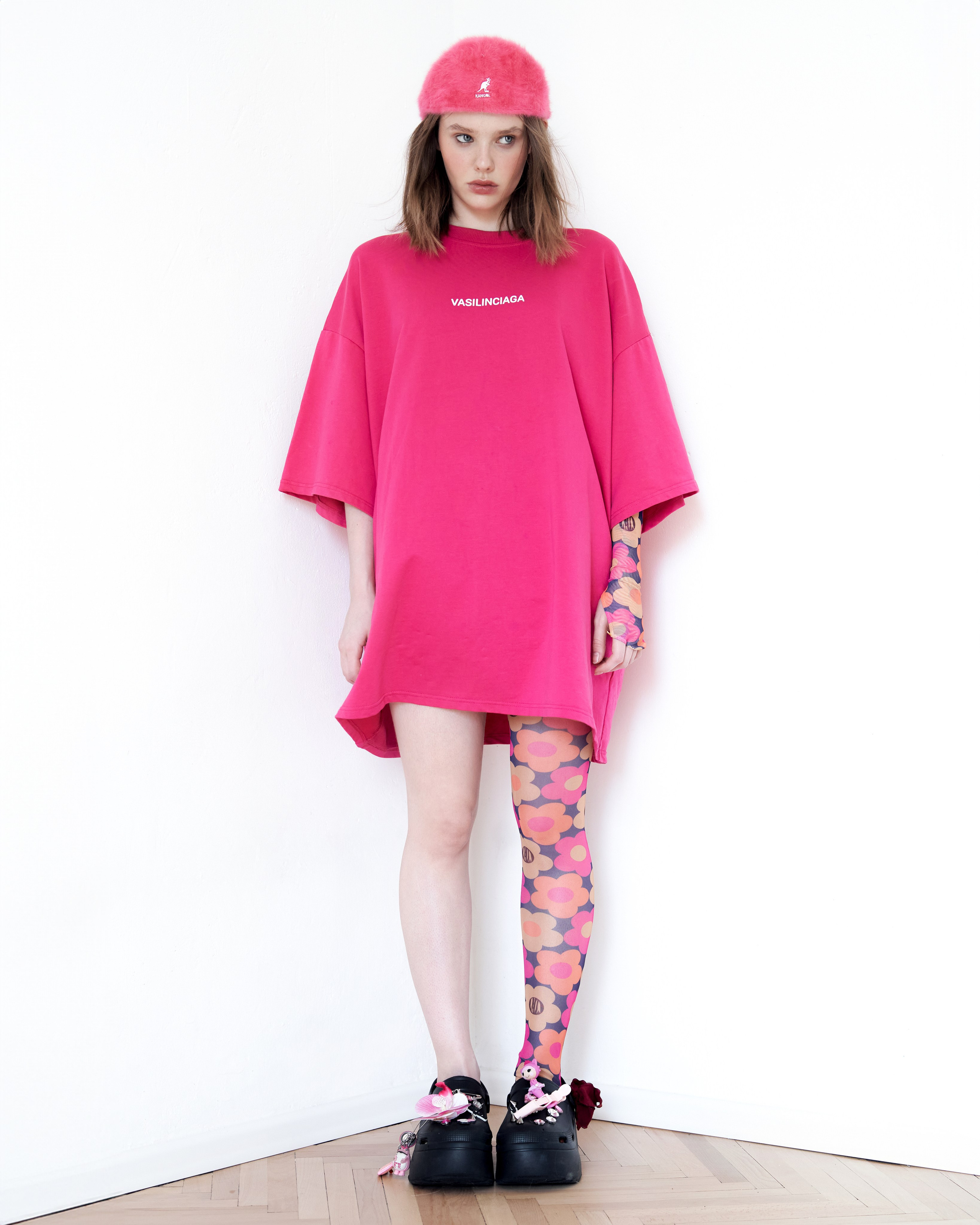 Vasilinsiaga | lookbook'2024. Anastasia Anisimova. Фотограф Москва