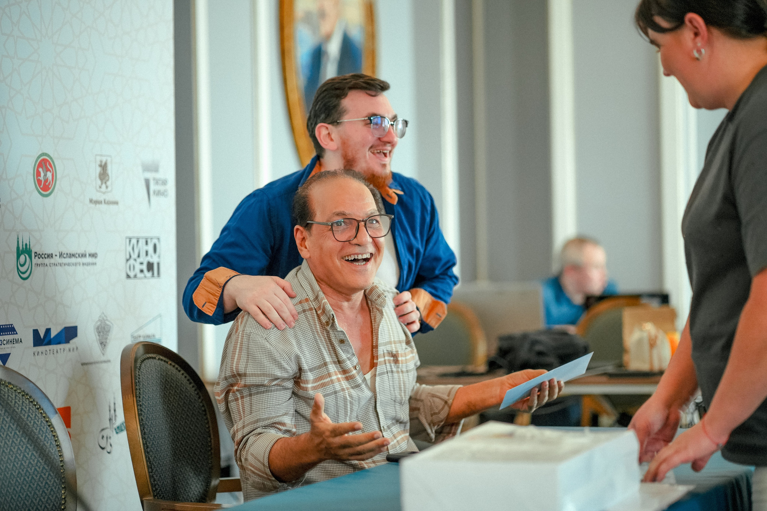 Мусульманское Кино24. Фотоким