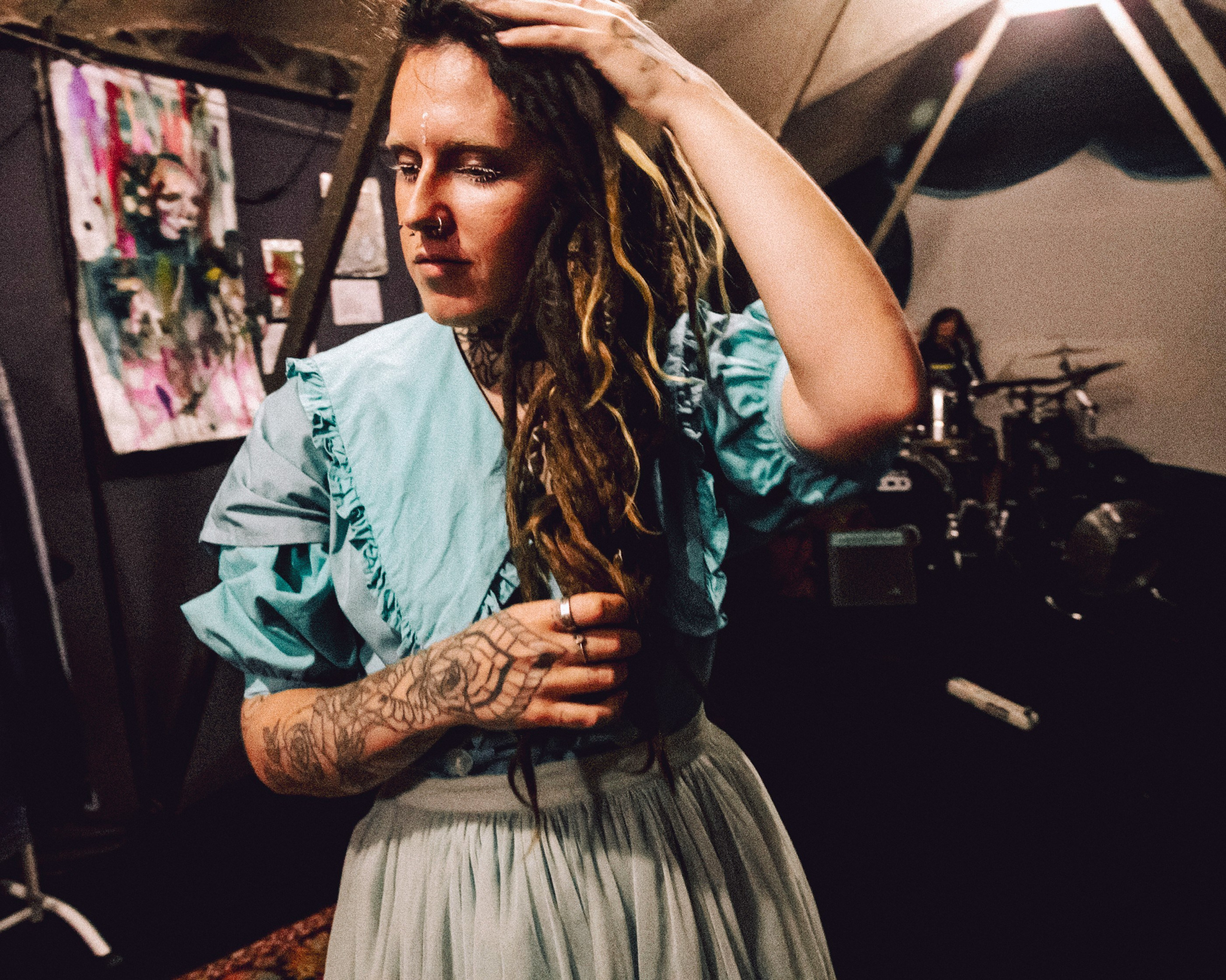 Луми. Портретный фотограф Ванинен Анастасия. Санкт-Петербург