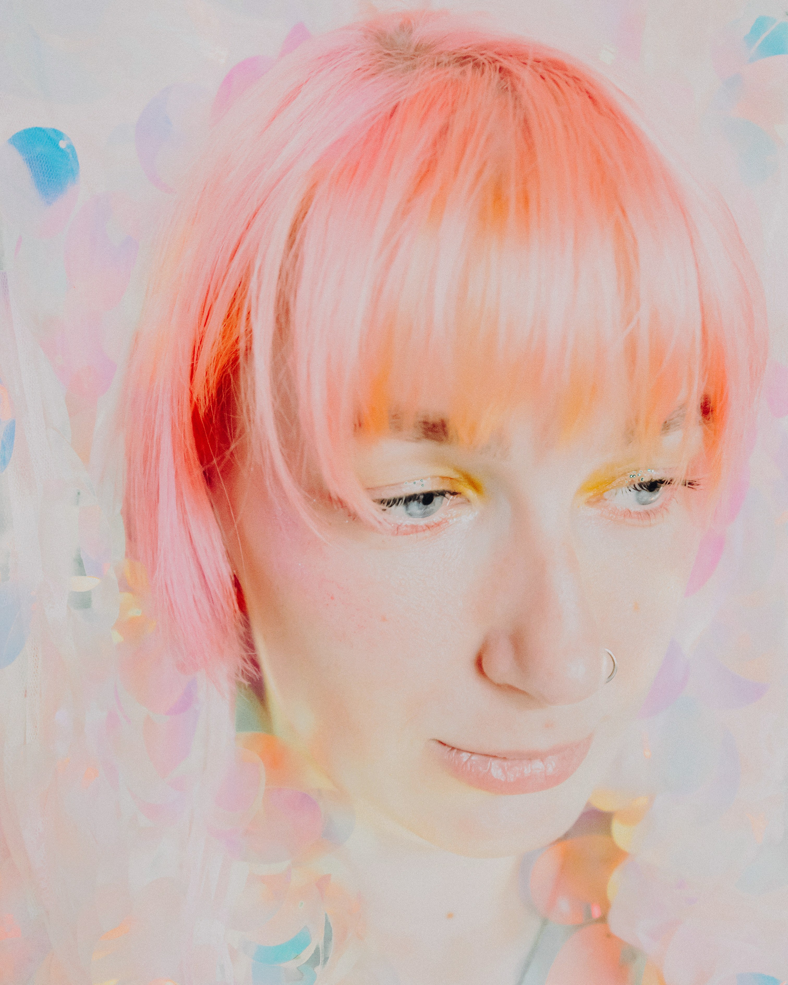 Вероника. Портретный фотограф Ванинен Анастасия. Санкт-Петербург