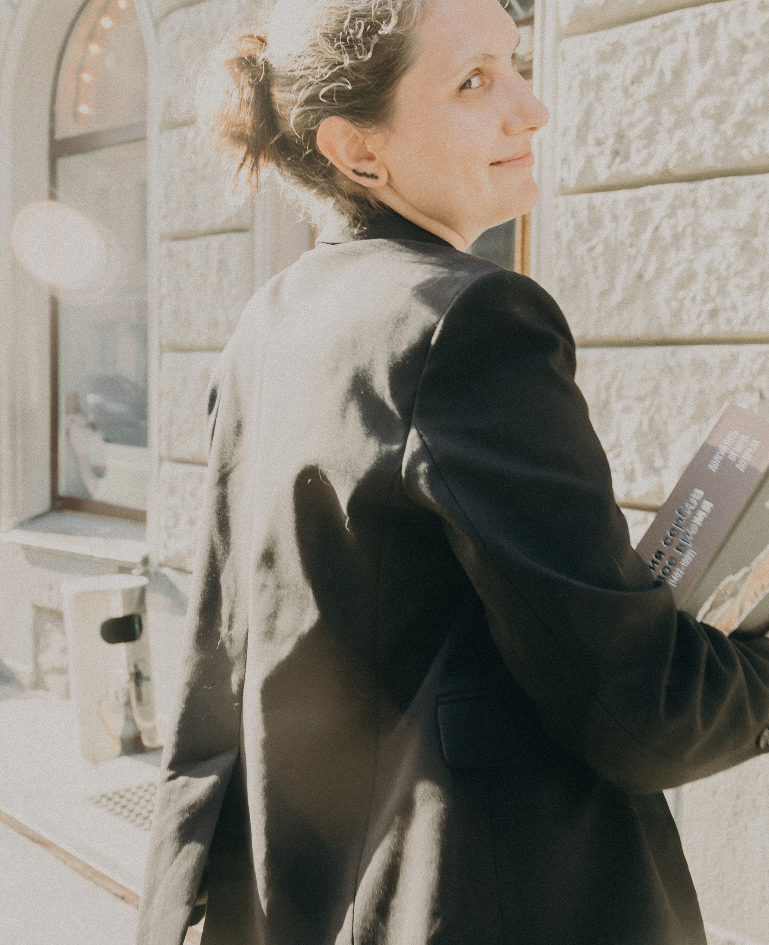 Анна. Портретный фотограф Ванинен Анастасия. Санкт-Петербург