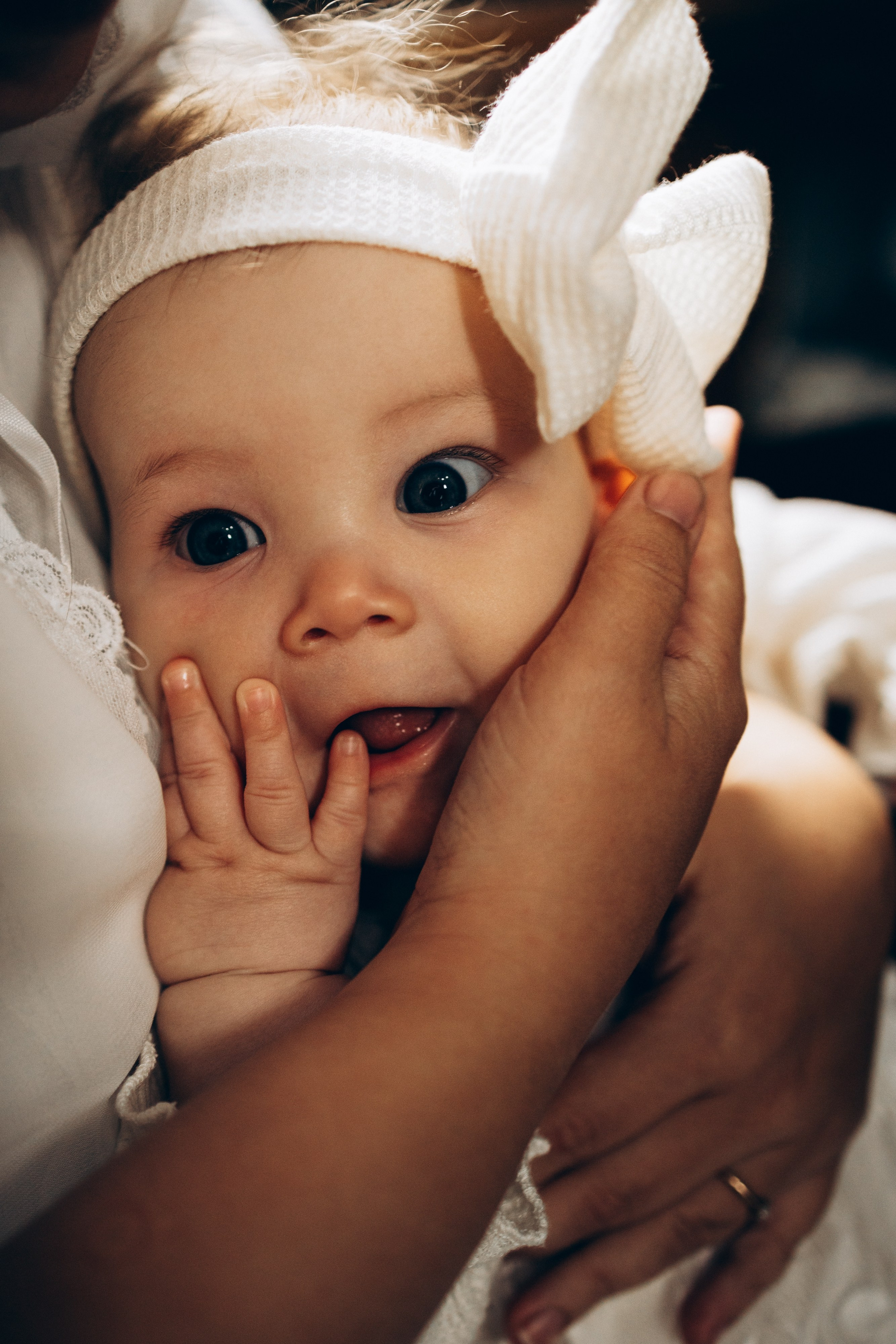 Крещение Катюши. Главная