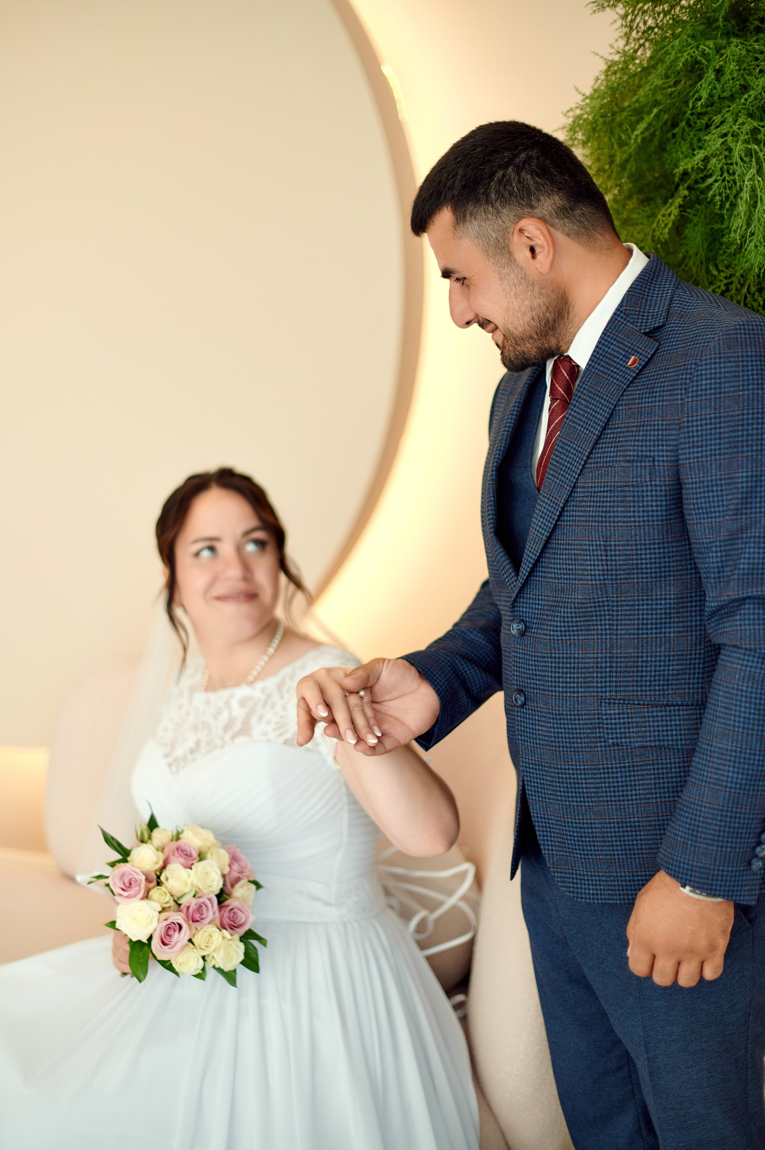 Н & О. Семейный и детский фотограф в г. Ногинске Ангелина Хасанова