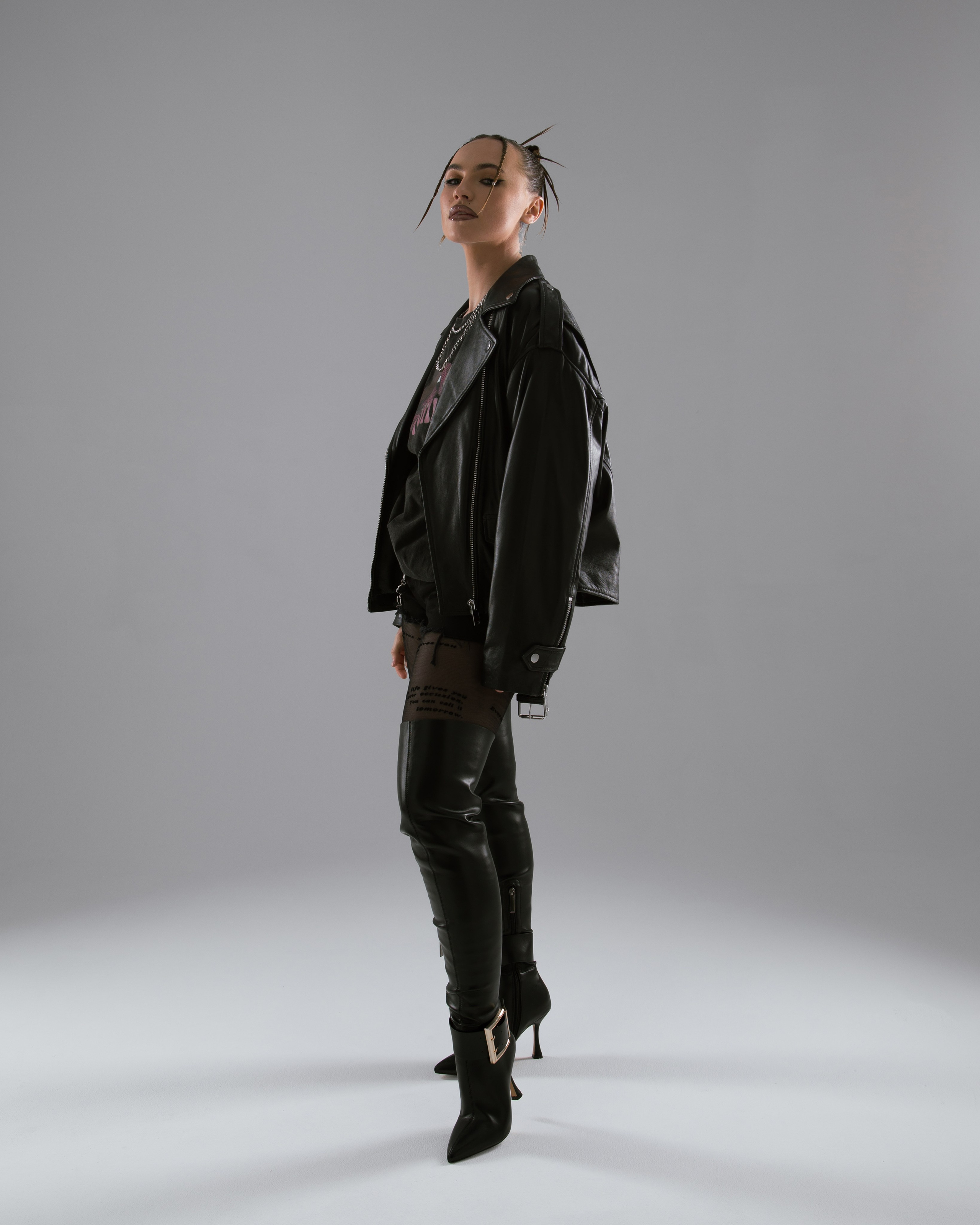 Надя. Фотограф в Москве Саша Кудрявая