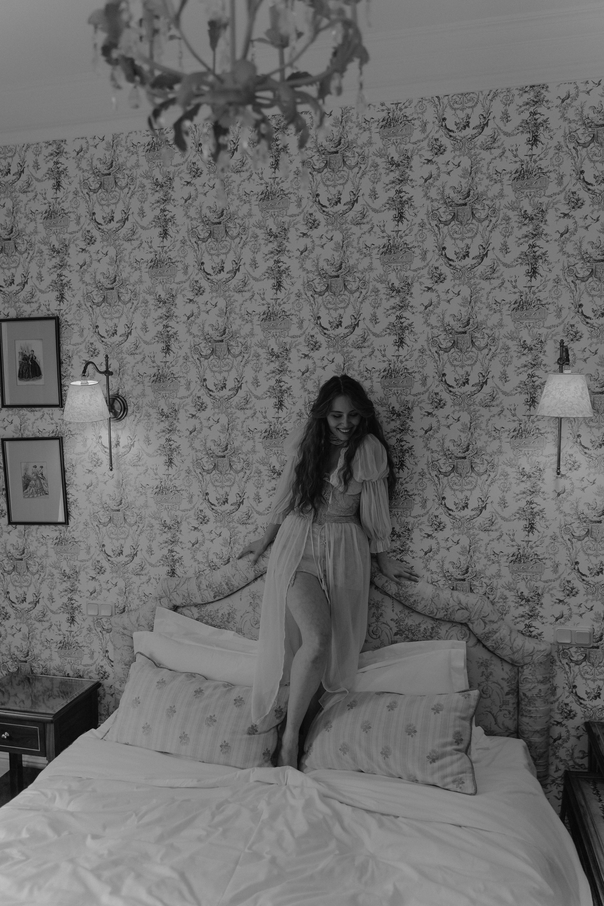 P&A (творческая съемка). Свадебный фотограф — Наталья Фед СПб/Москва