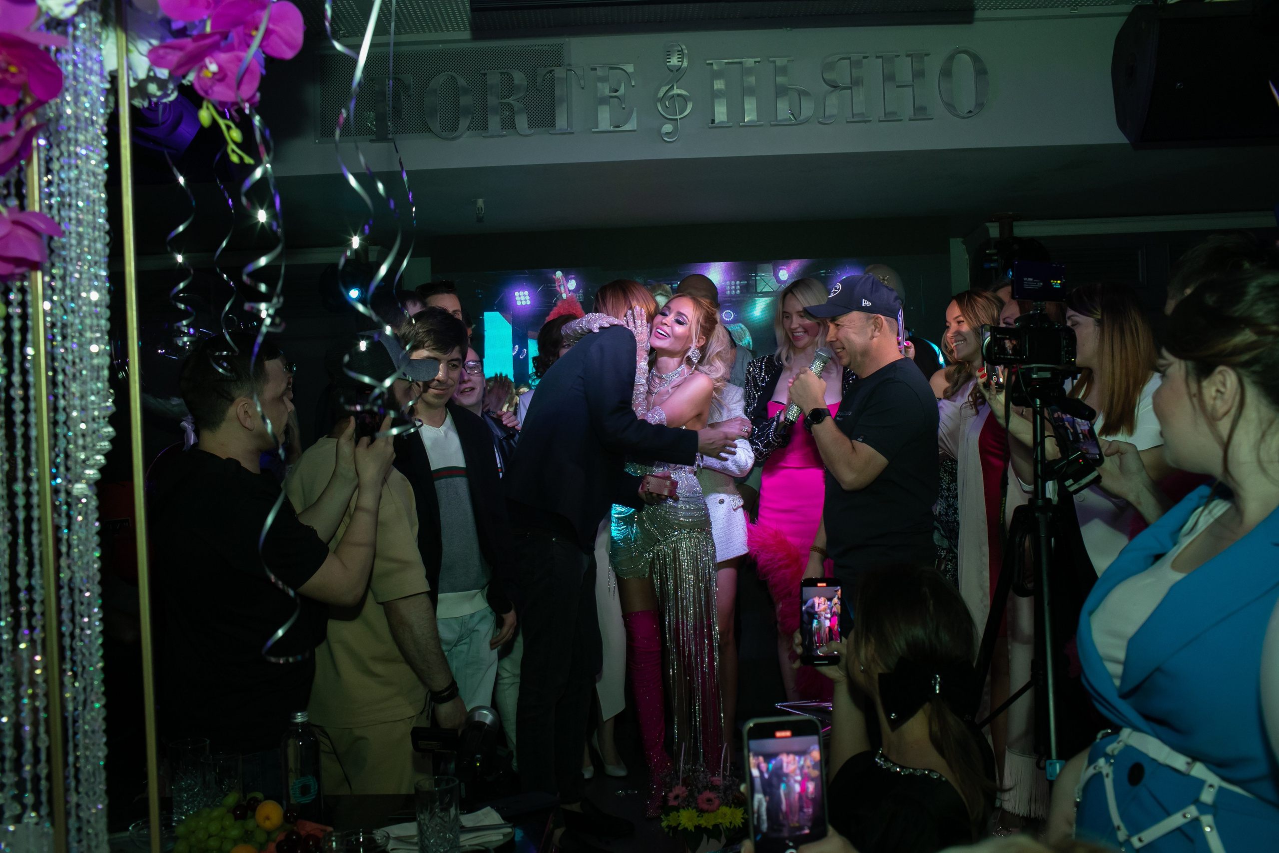 День рождения Анны Калашниковой. Art photographer Nino