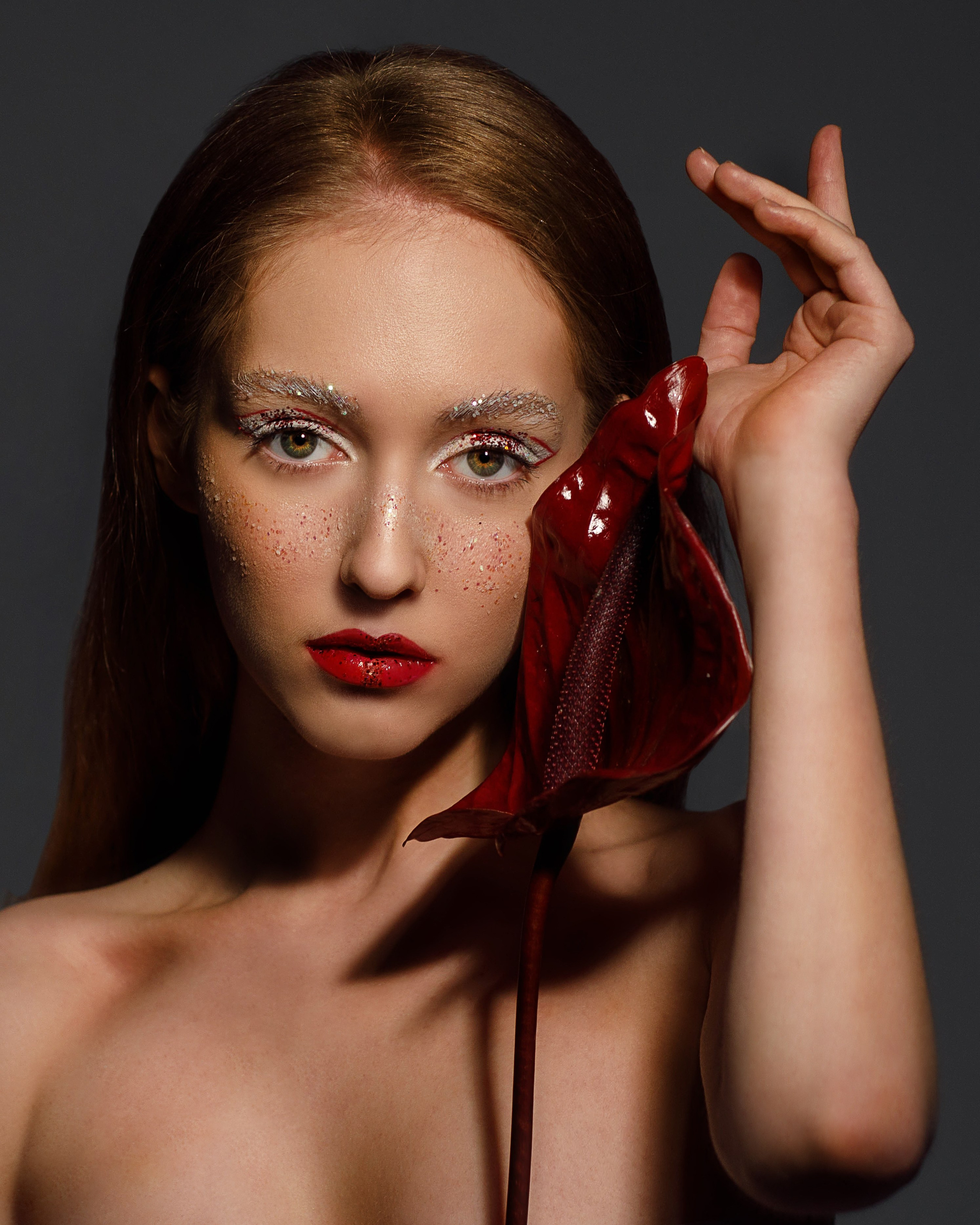 Портреты. Марковкина КрисТина