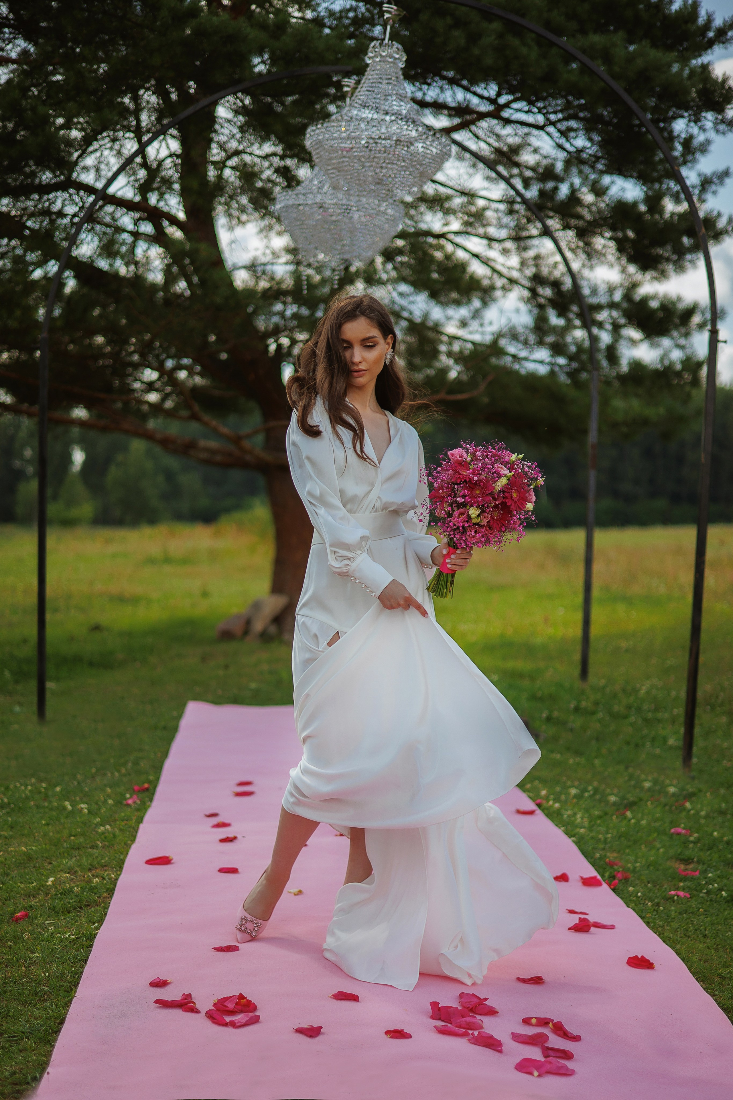 Серпухов Даша и Миша. Марковкина КрисТина