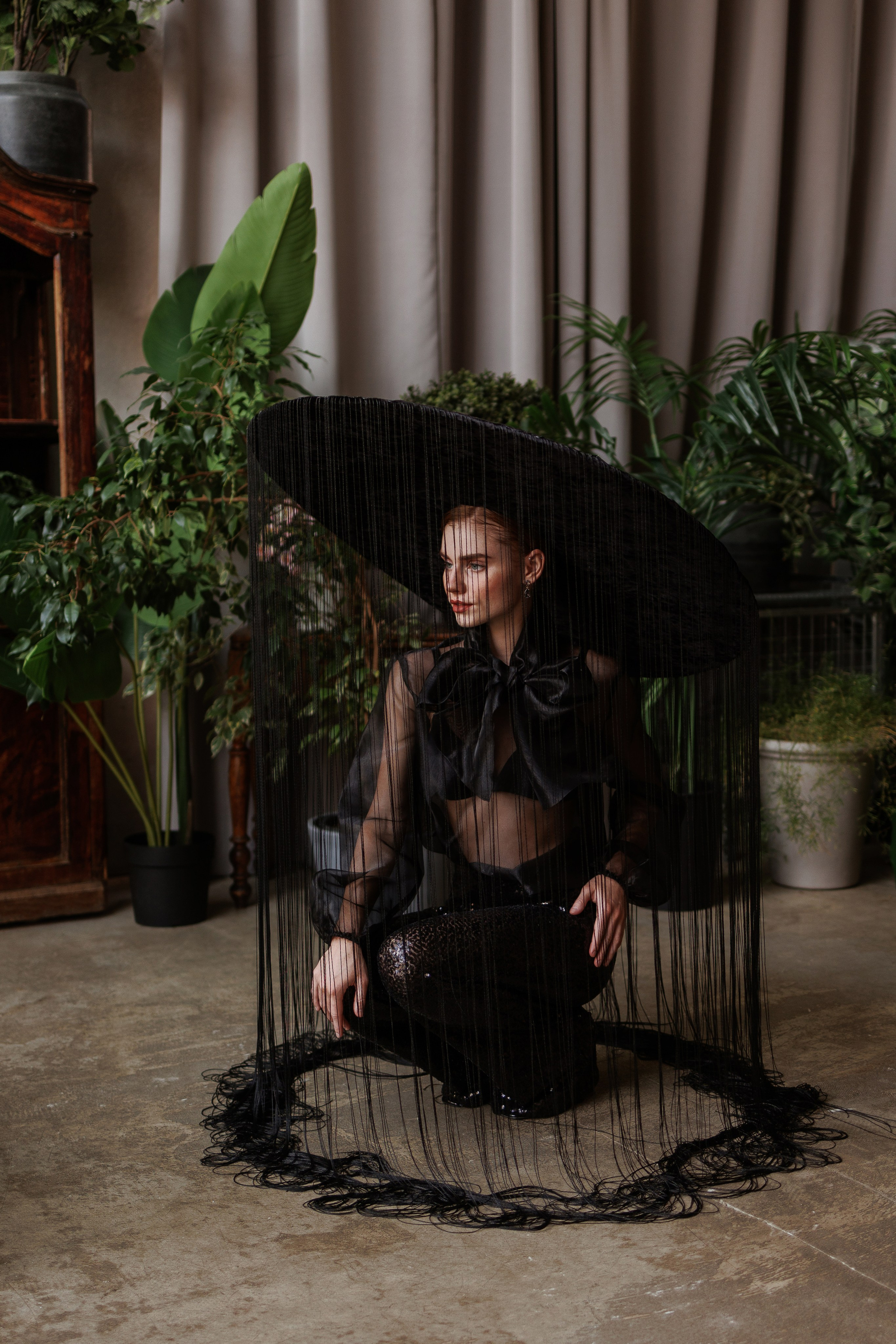 Шляпа. Марковкина КрисТина